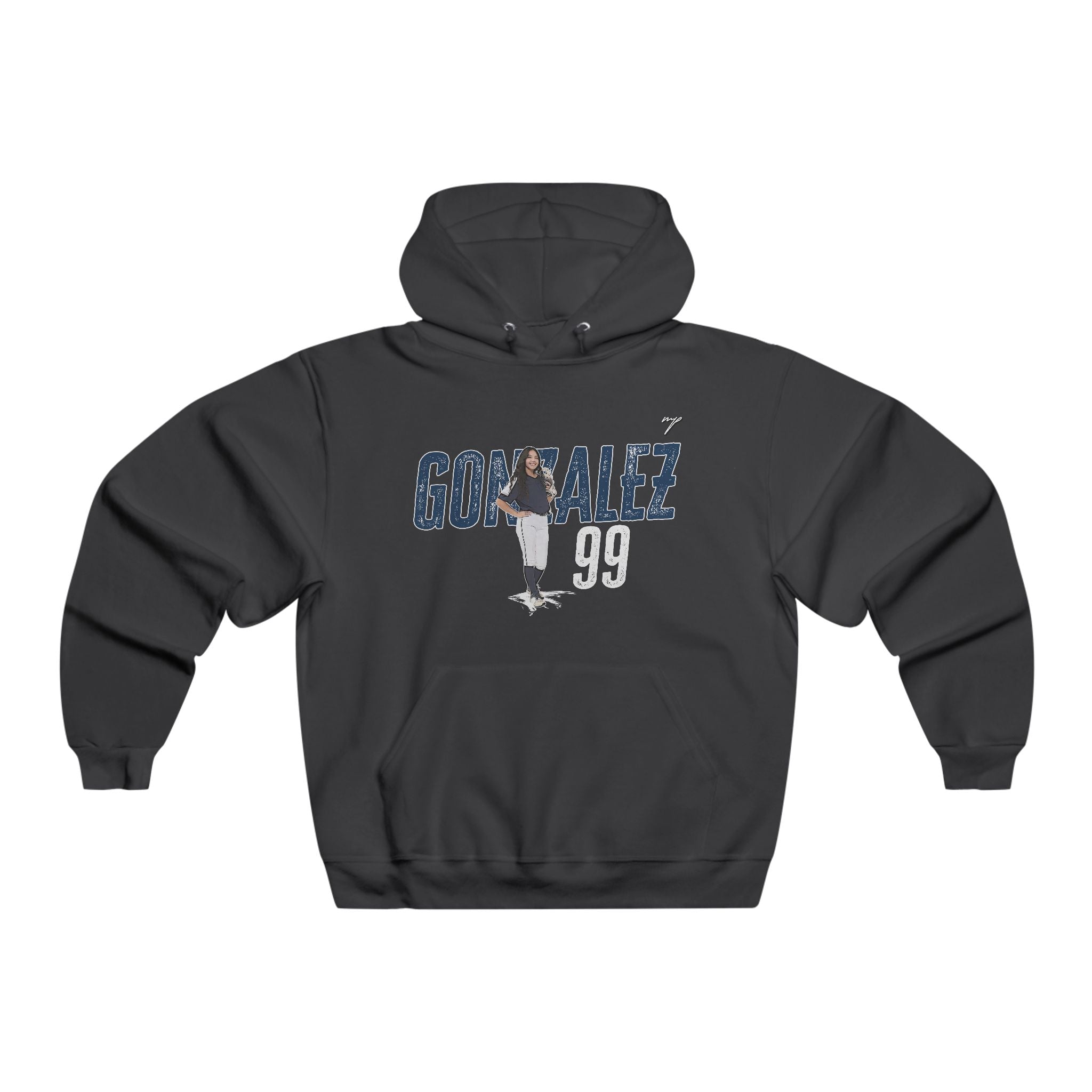 Sofia Gonzalez Vintage Hoodie