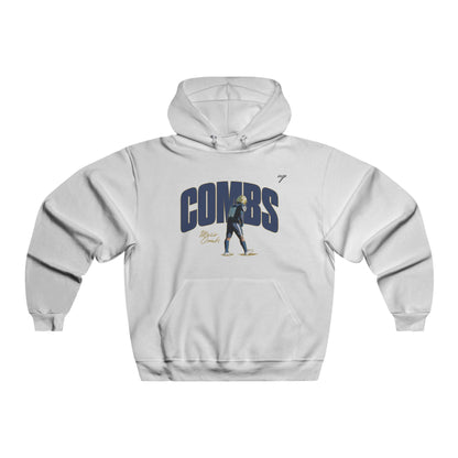 M. Combs Vintage Hoodie