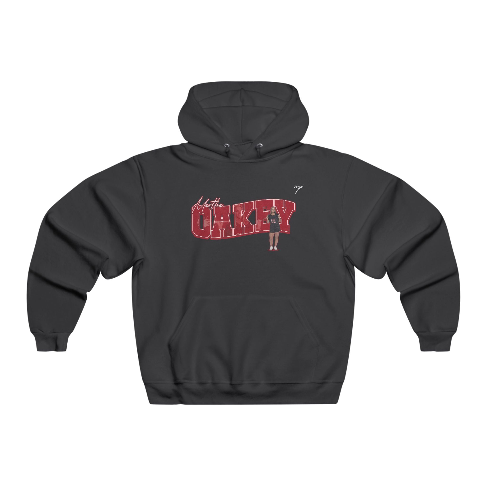 Martha Oakey Vintage Hoodie