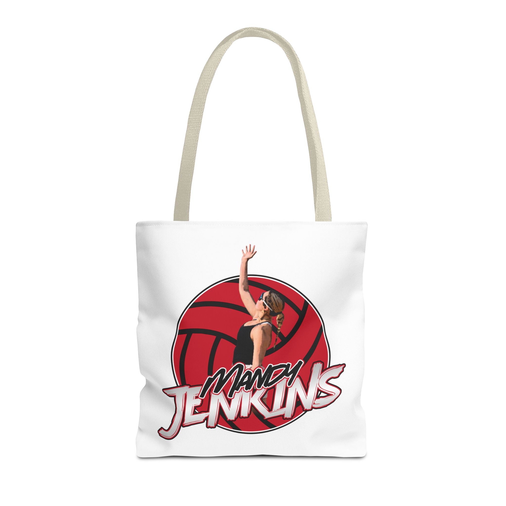 Mandy Jenkins Tote Bag