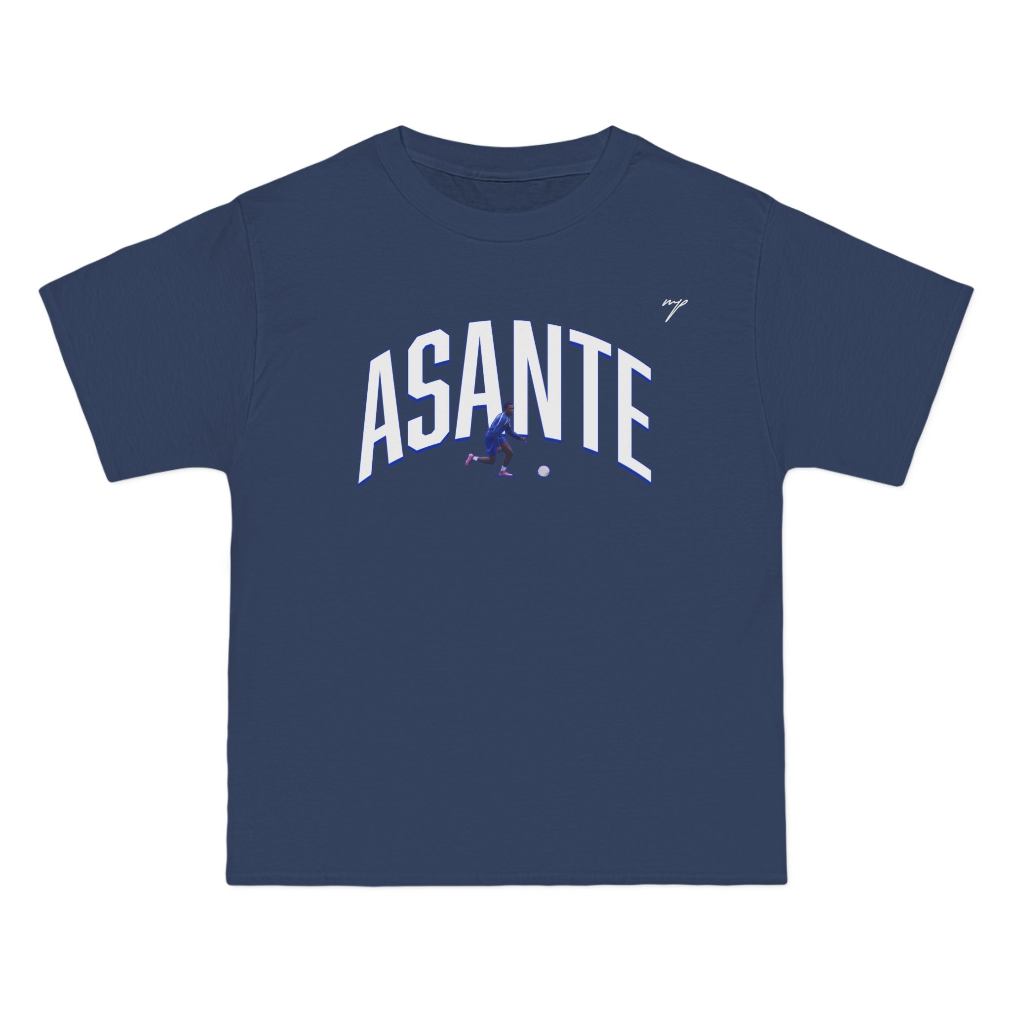 Josiah Asante Vintage Tee