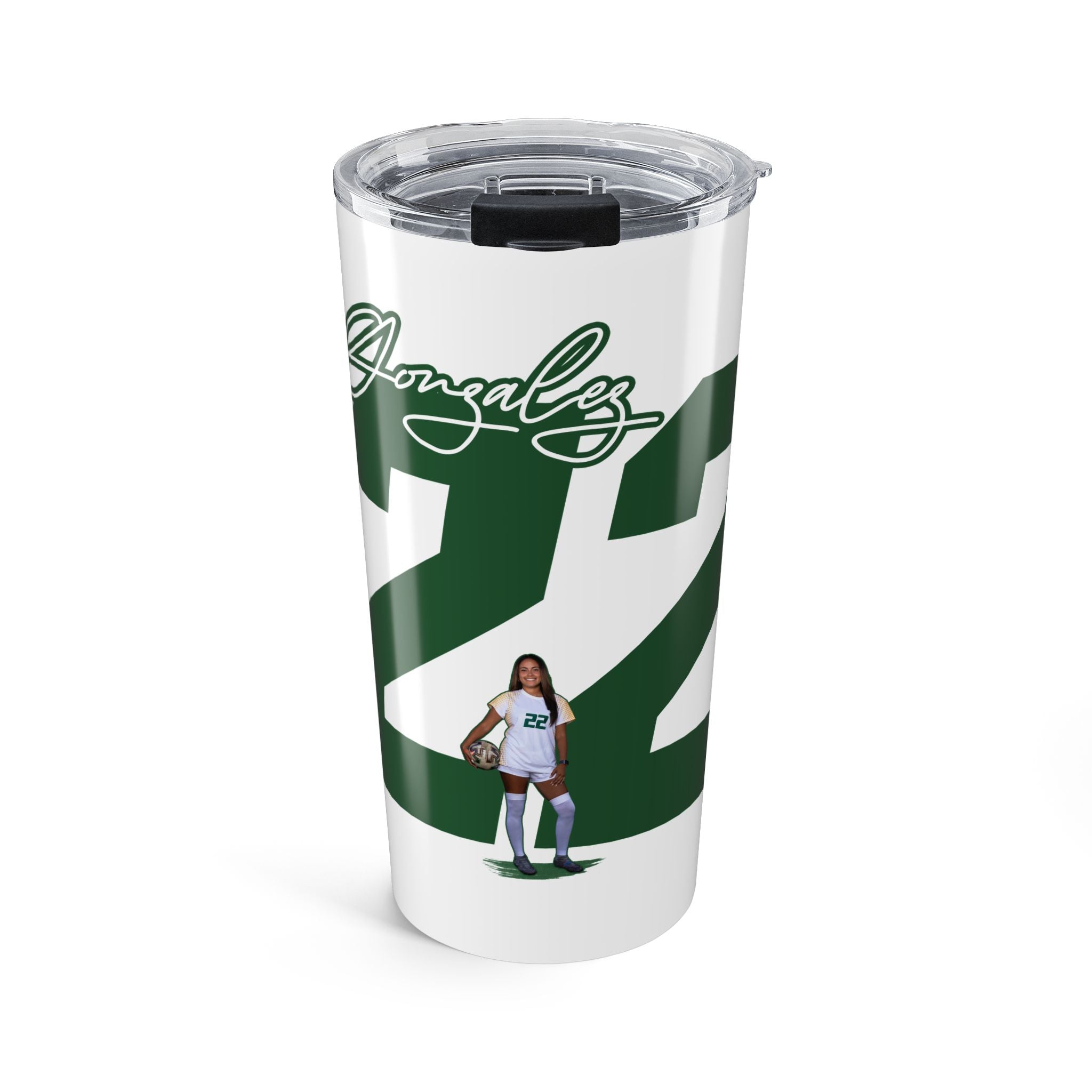 Mikayla Gonzalez Tumbler Mug