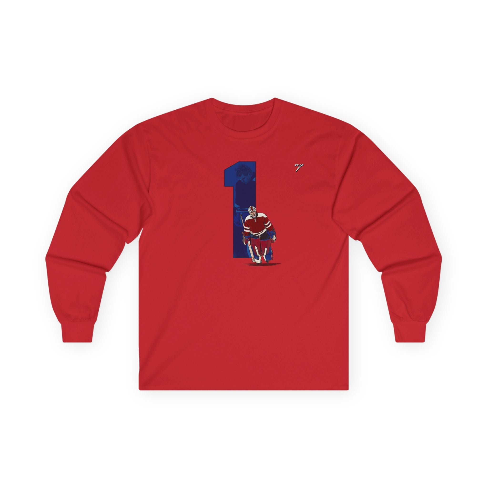 Colin Davis Long Sleeve Tee