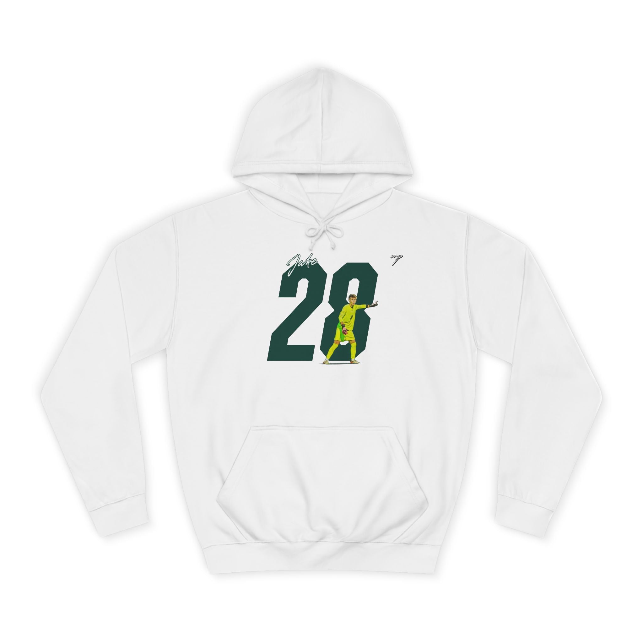 Jake Grekowicz Hoodie