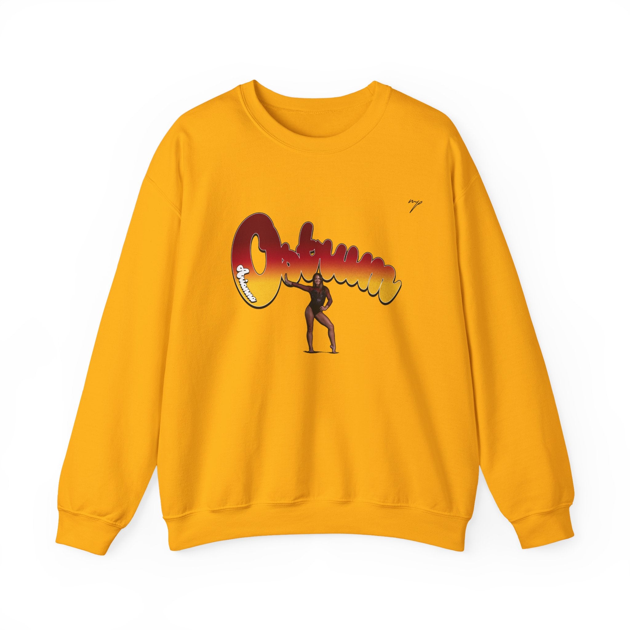 Arianna Ostrum Crewneck