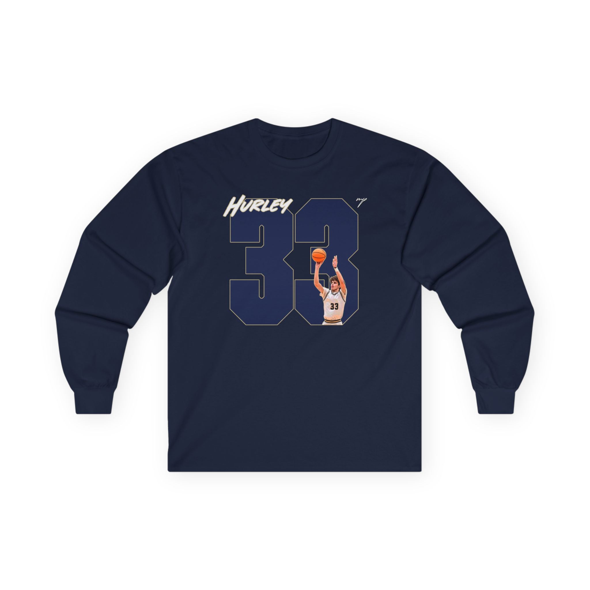 Ayden Hurley Long Sleeve Tee