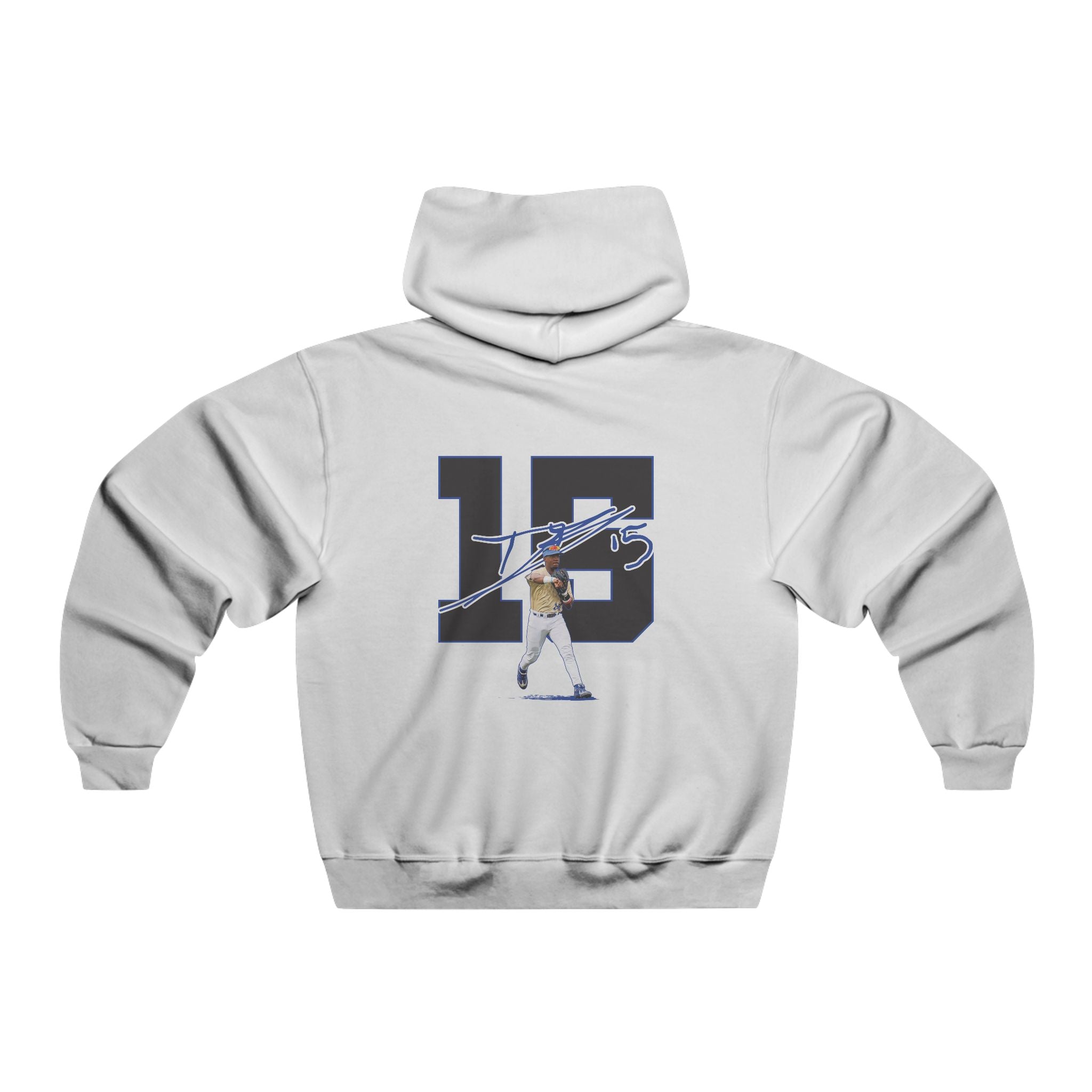 David Ballenilla Vintage Hoodie