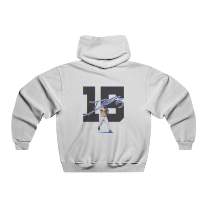David Ballenilla Vintage Hoodie