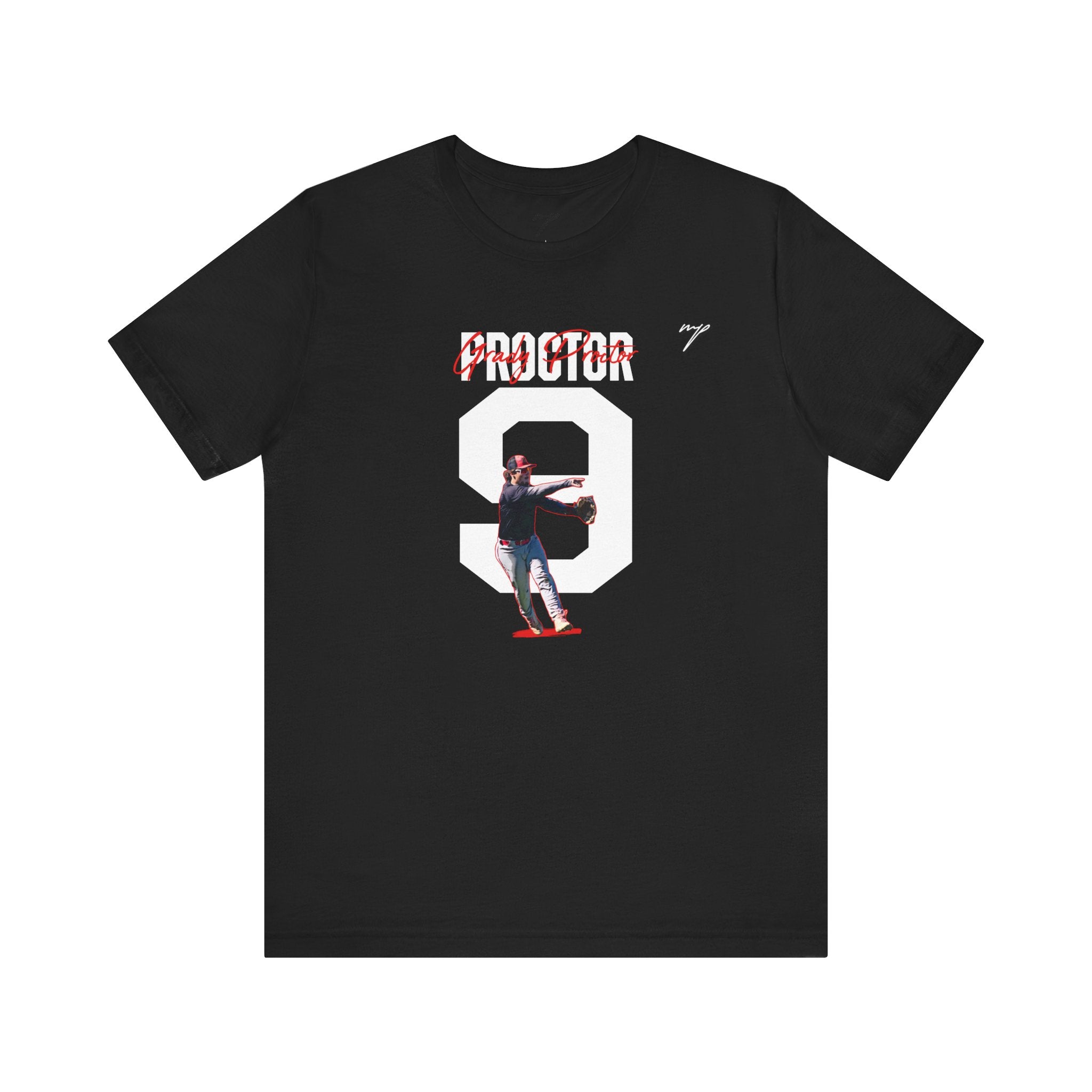 Grady Proctor Graphic Tee