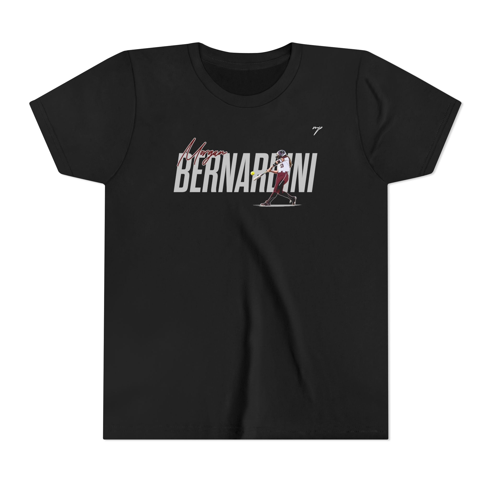 Morgan Bernardini YOUTH Graphic Tee