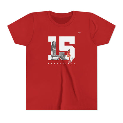 Claire Brakefield YOUTH Graphic Tee
