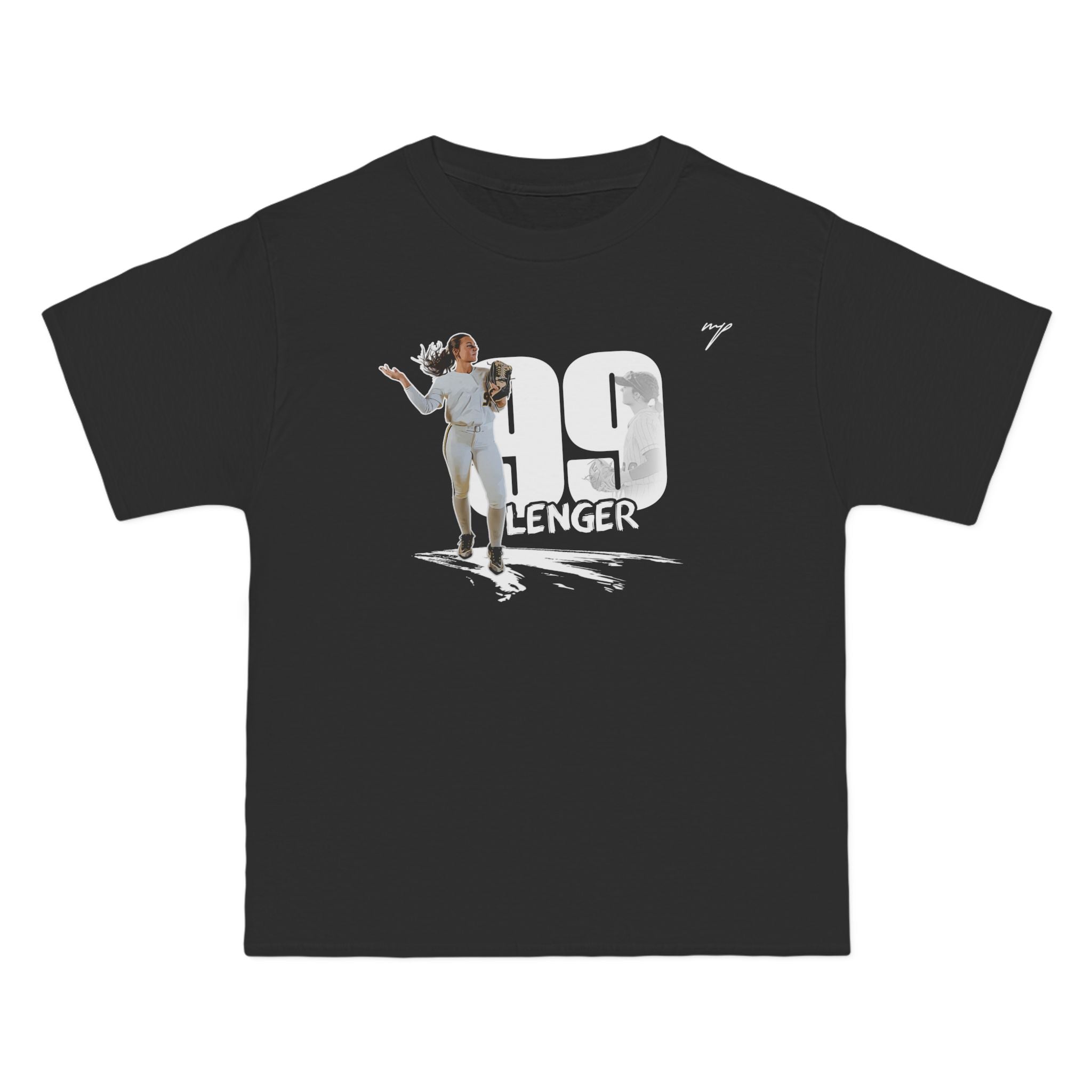 Kayley Lenger Vintage Tee