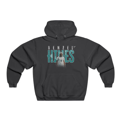 Denzel Hines Vintage Hoodie
