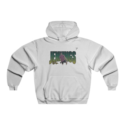 Bryce Jennings Vintage Hoodie