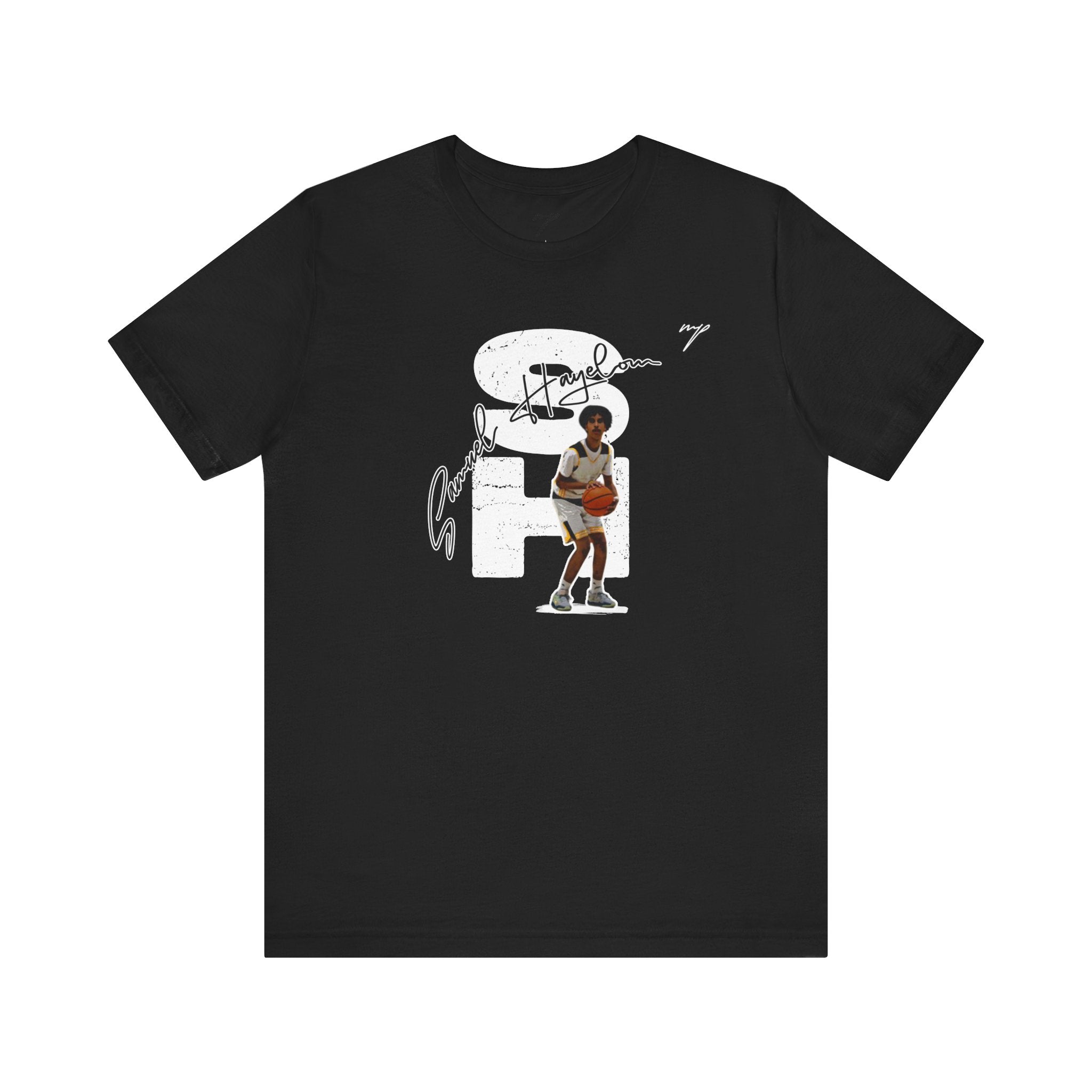Samuel Hayelom Graphic Tee