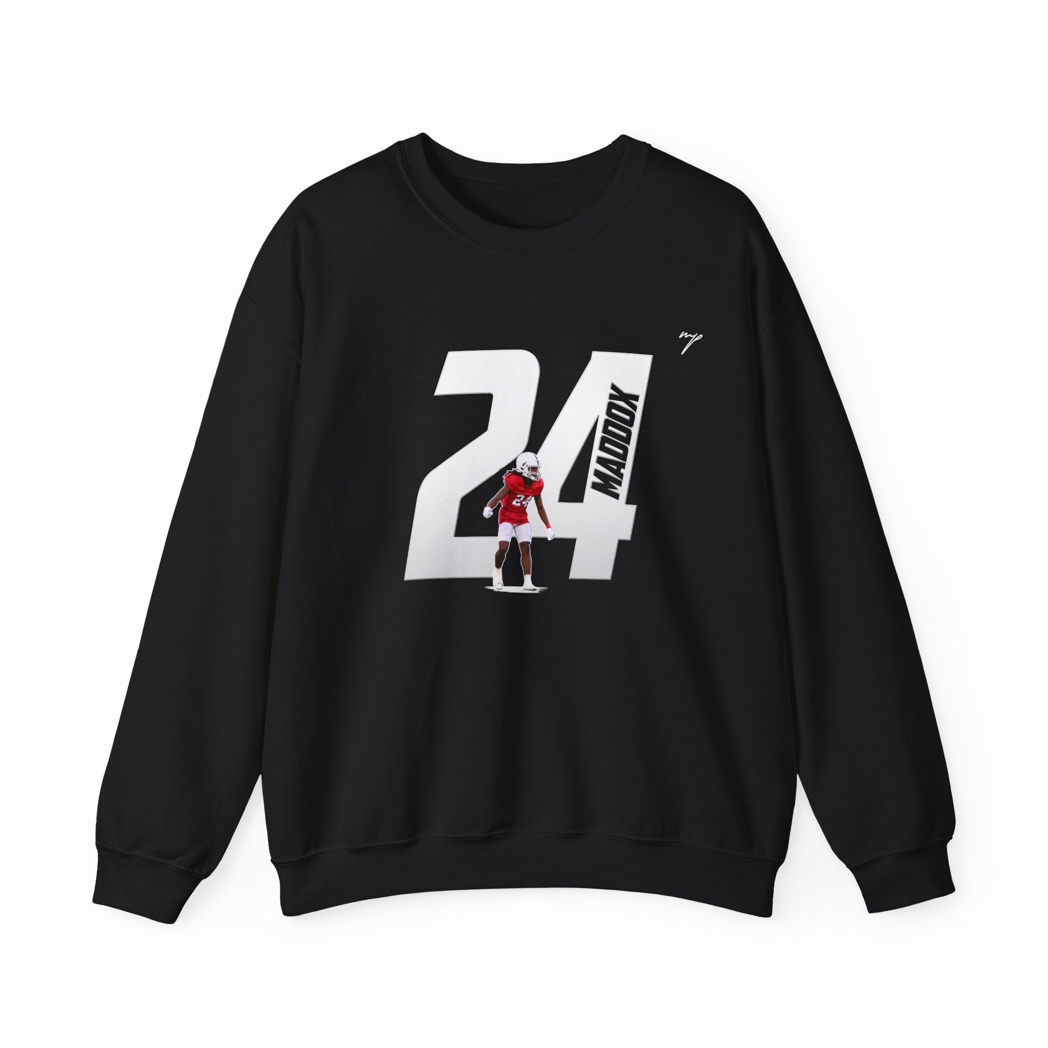 Jairous Maddox Crewneck