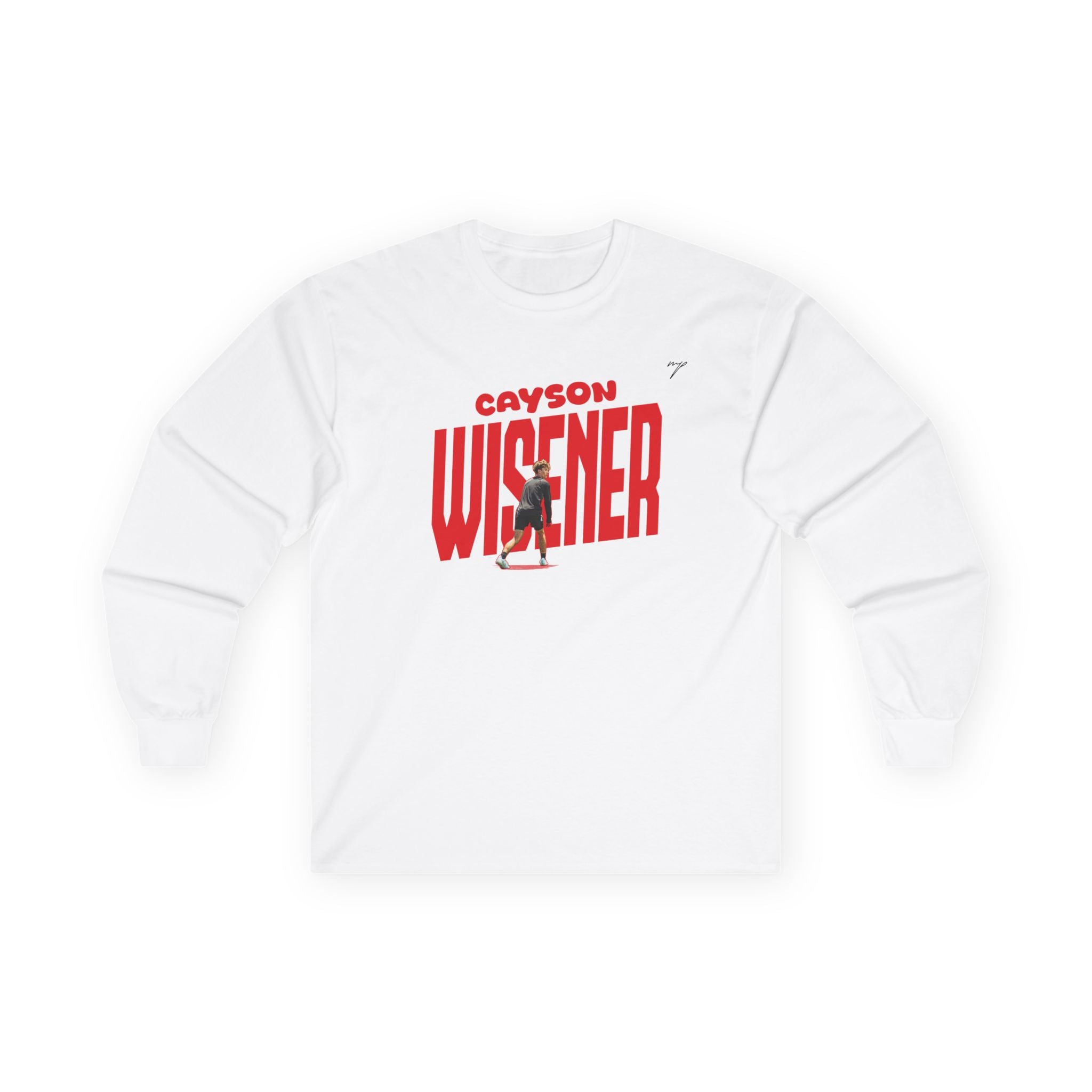 Cayson Wisener Long Sleeve