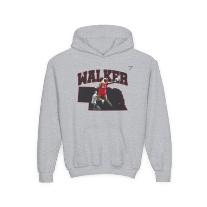 Sara Walker YOUTH Hoodie