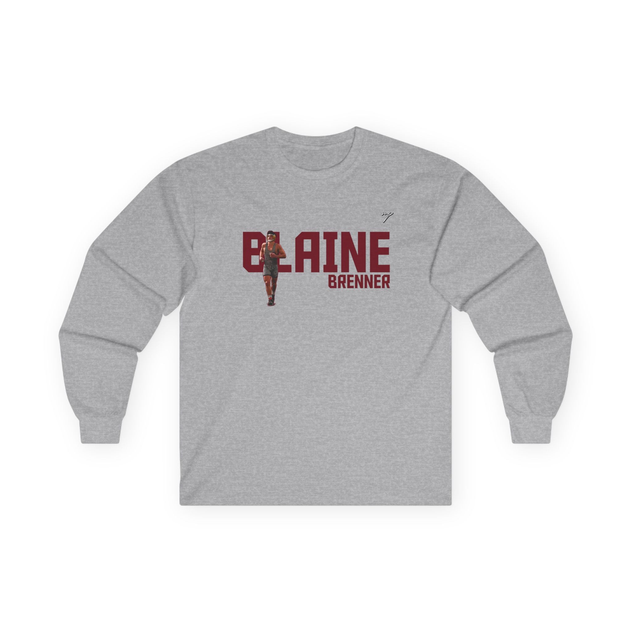 Blaine Brenner Long Sleeve Tee