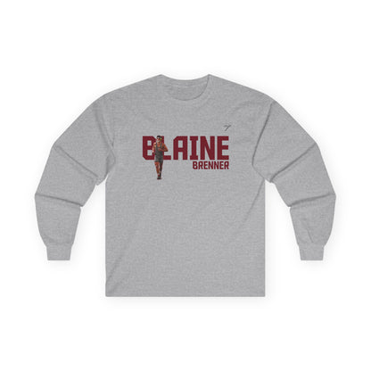Blaine Brenner Long Sleeve Tee