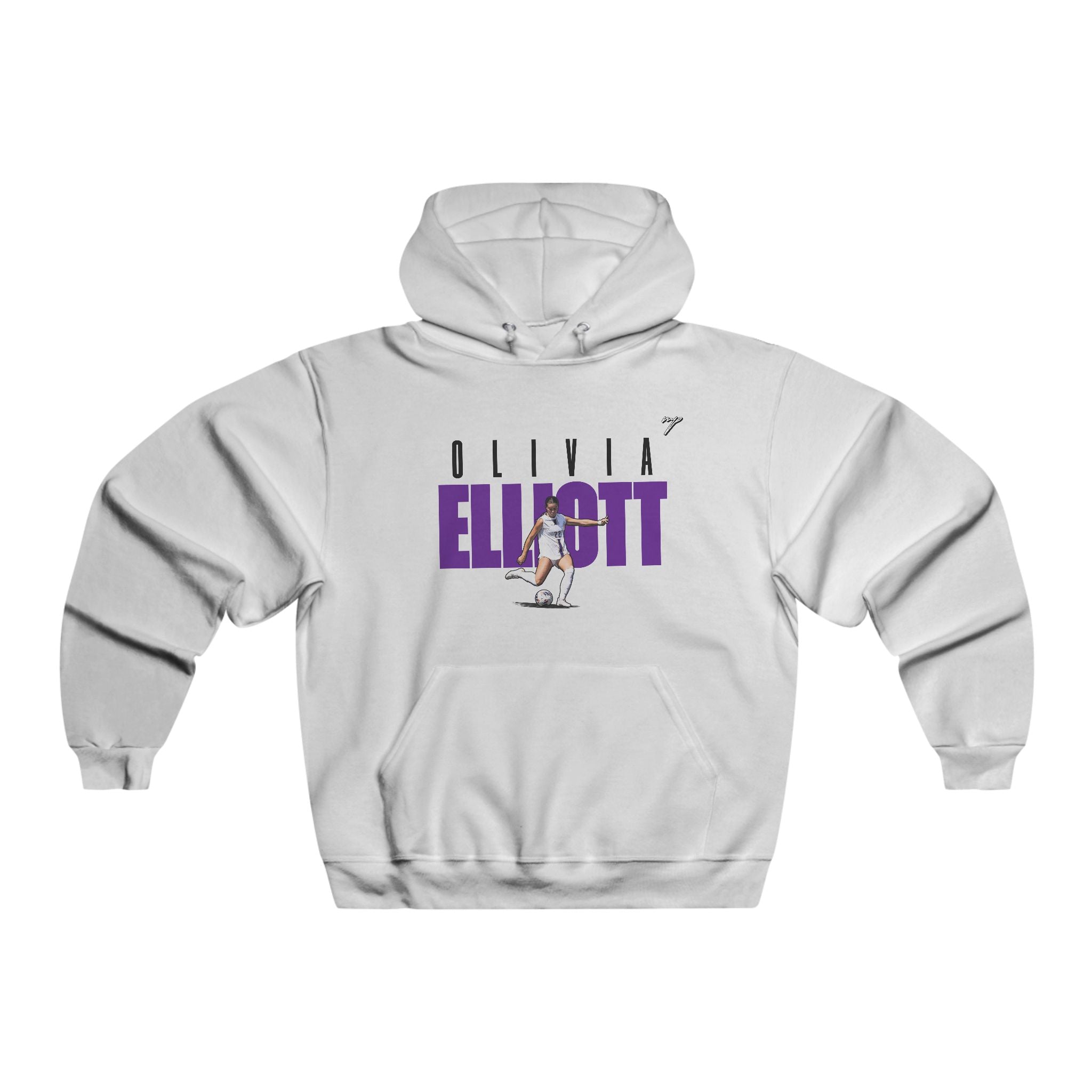 Olivia Elliott Vintage Hoodie