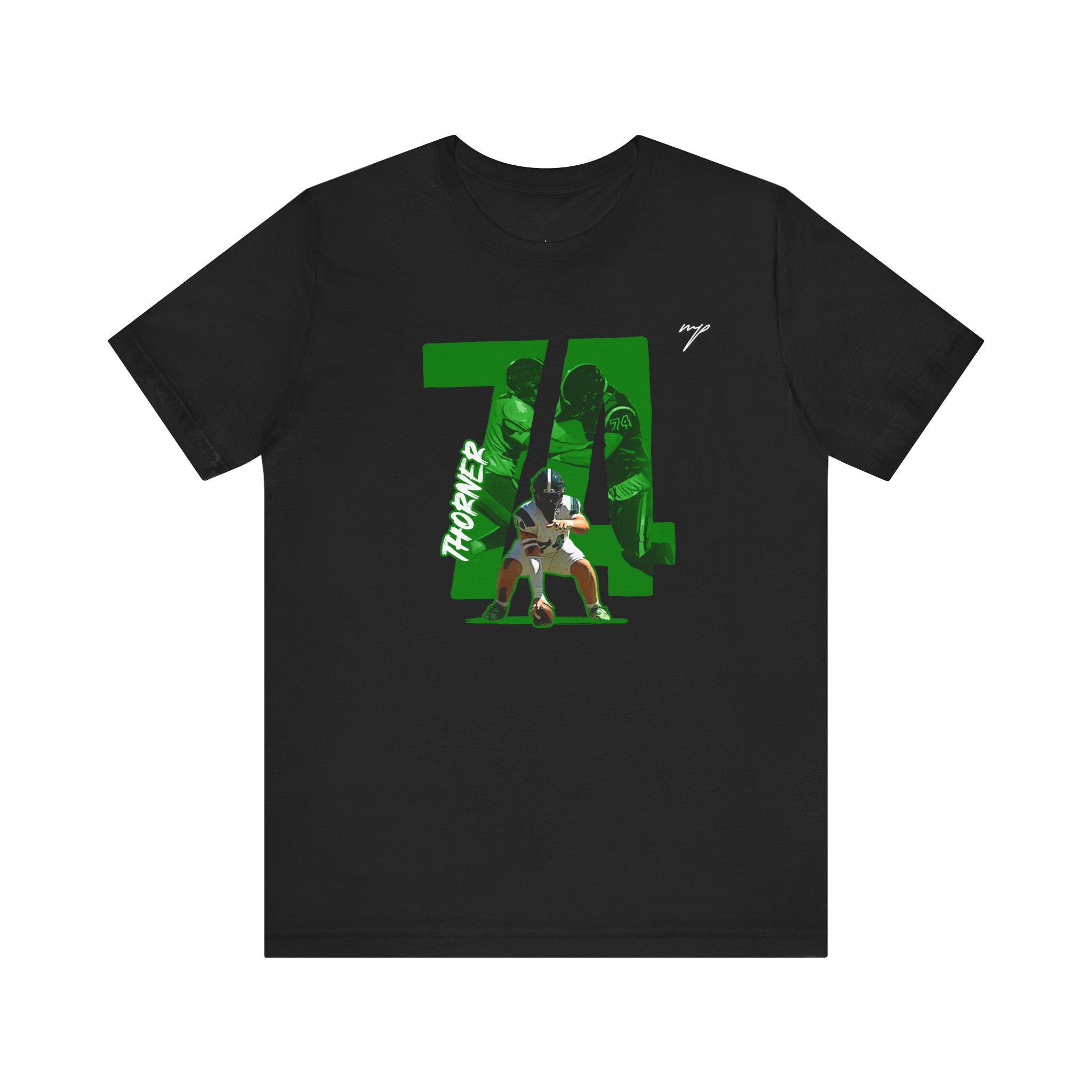 Daniel Thorner Graphic Tee