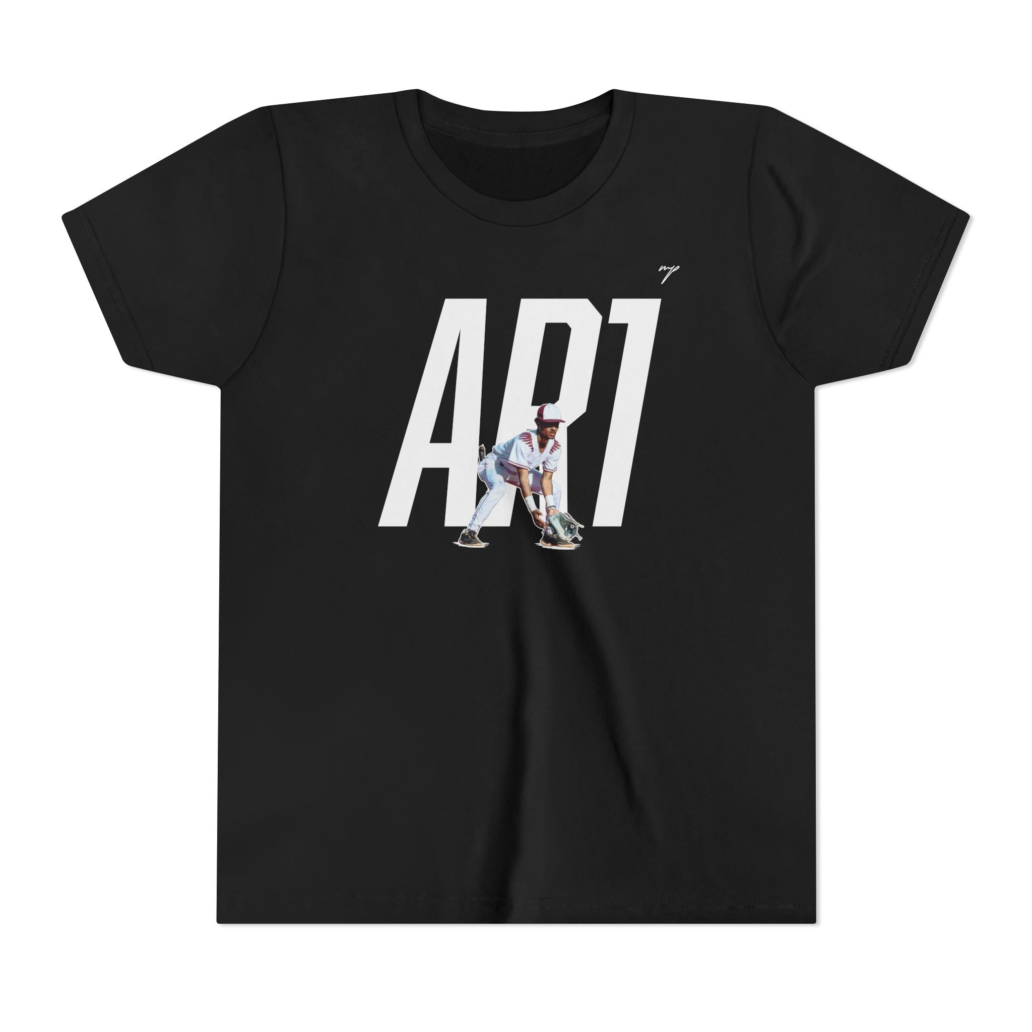 Aden Reynolds Youth Graphic Tee