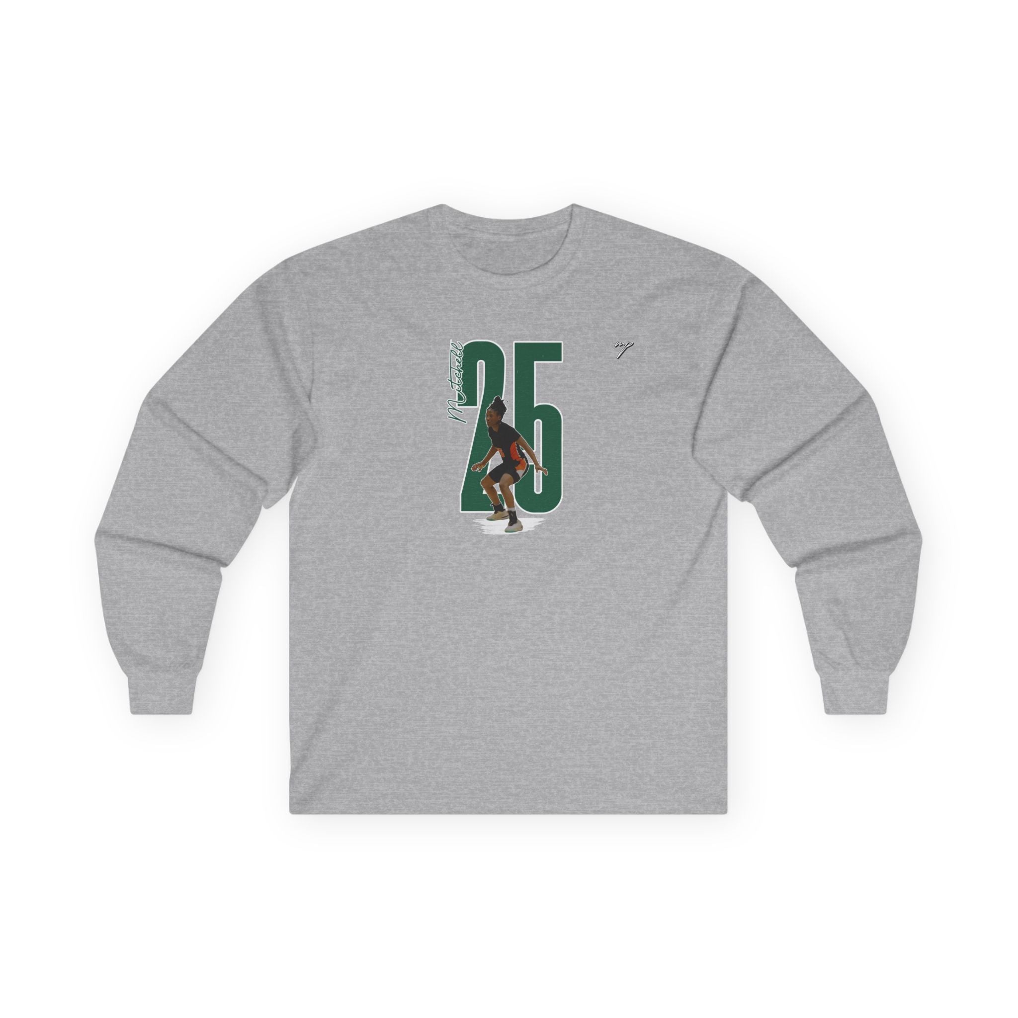 Kezaria Mitchell Long Sleeve Tee
