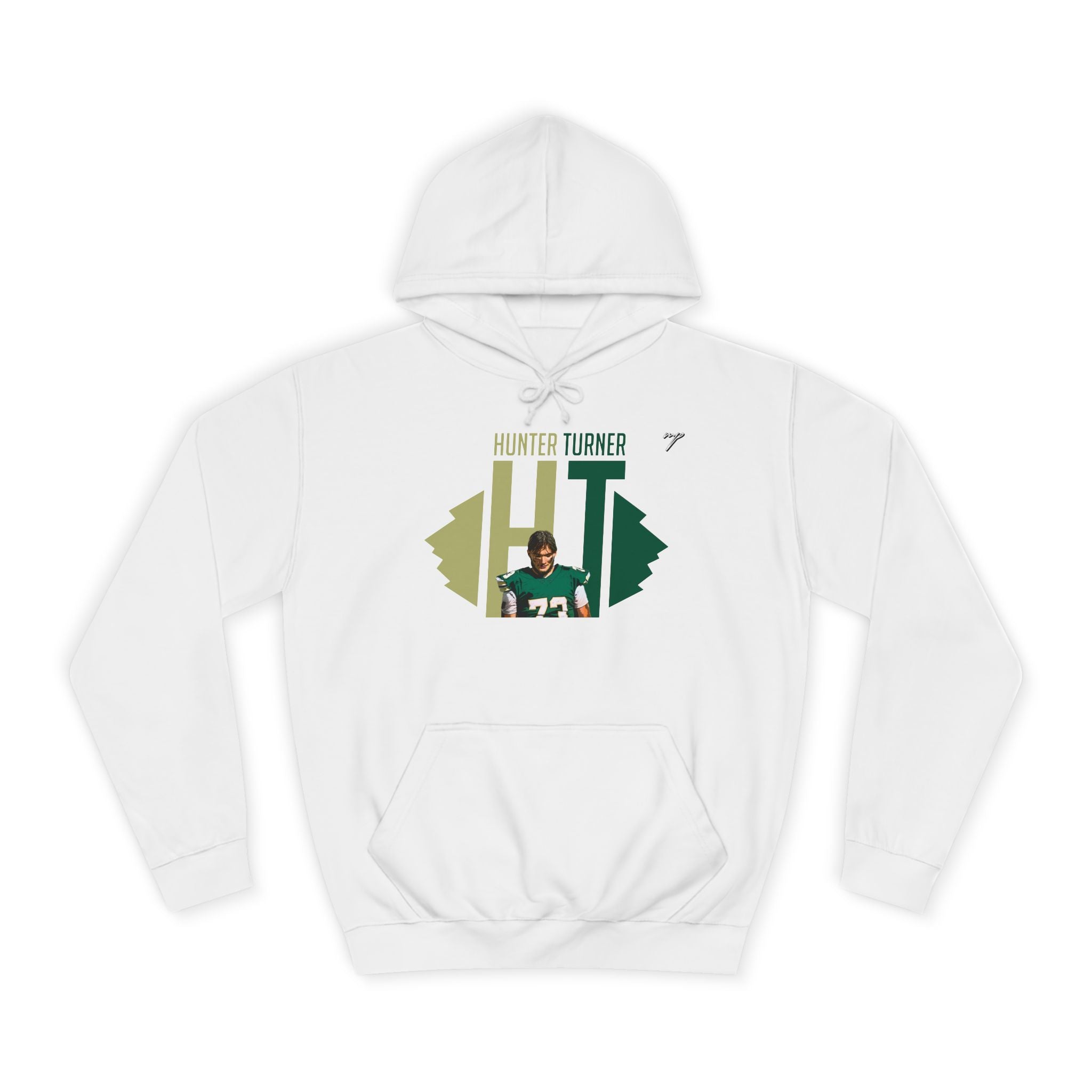 Hunter Turner Hoodie
