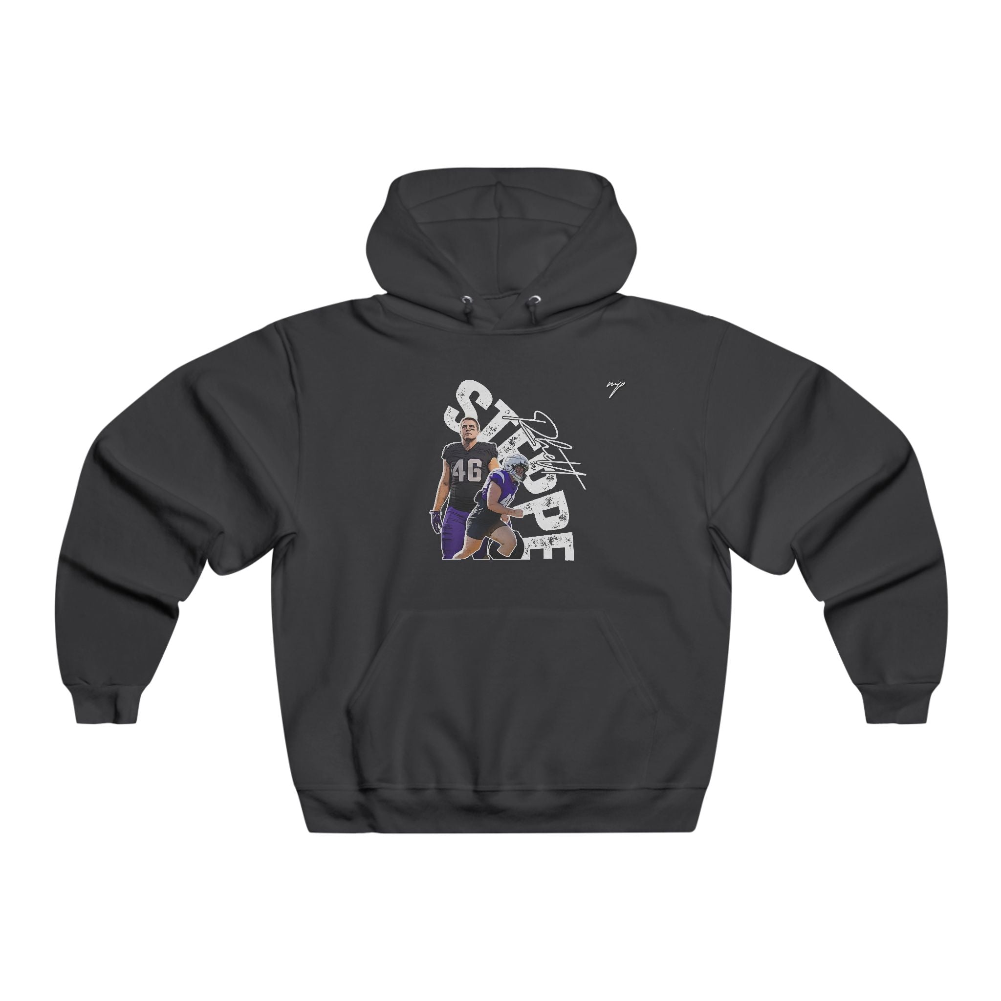 Rhett Steppe Vintage Hoodie