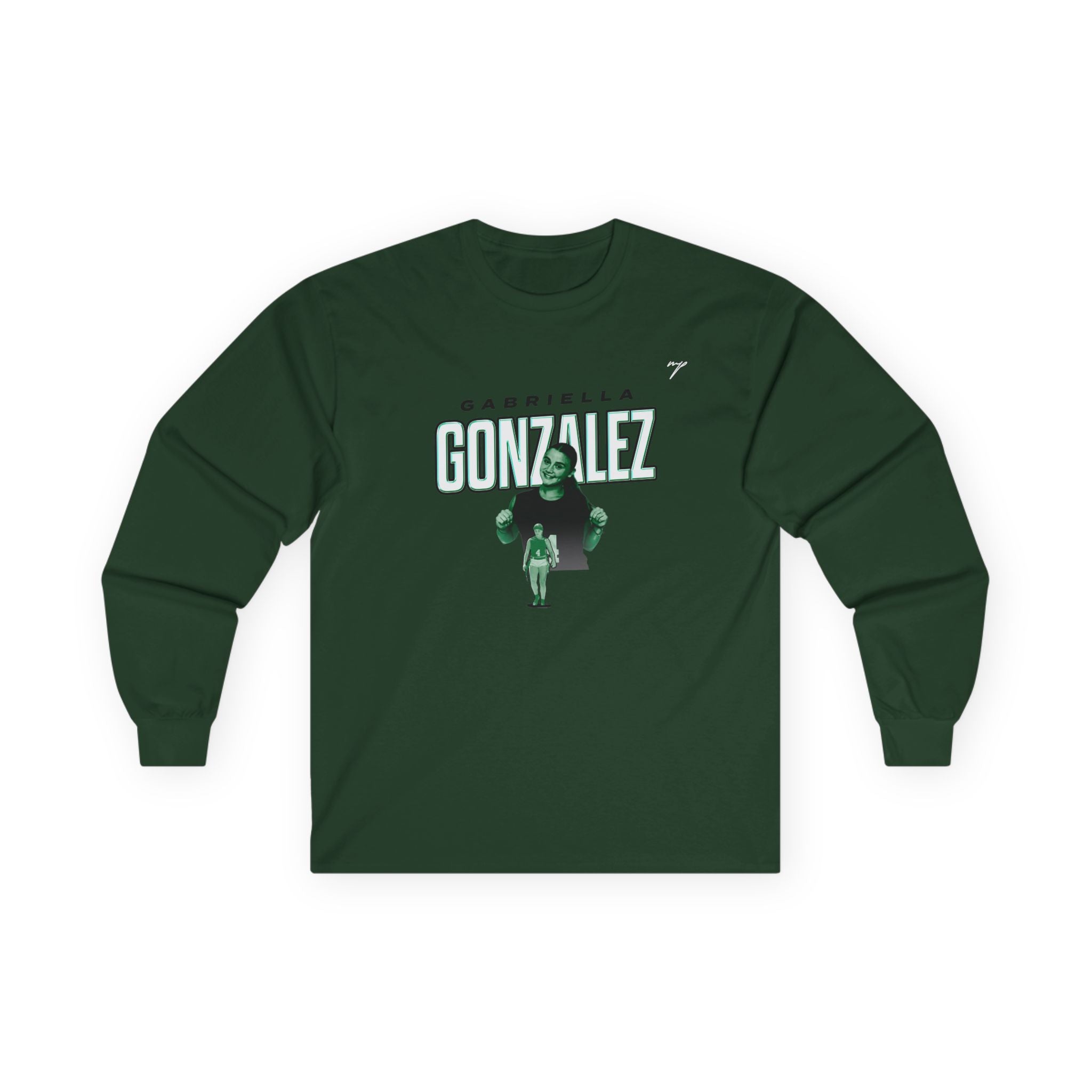 Gabriella Gonzalez Long Sleeve
