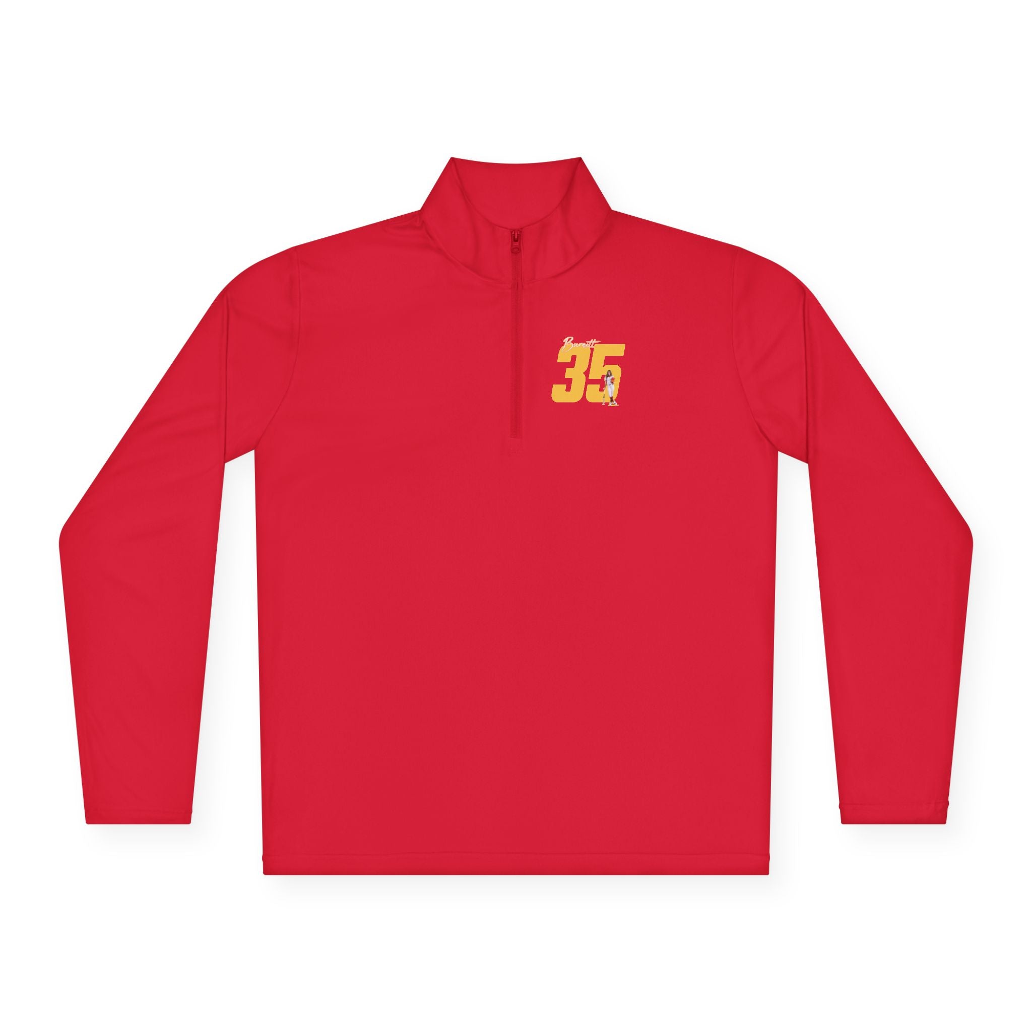 Kandace Burnett Quarter-Zip