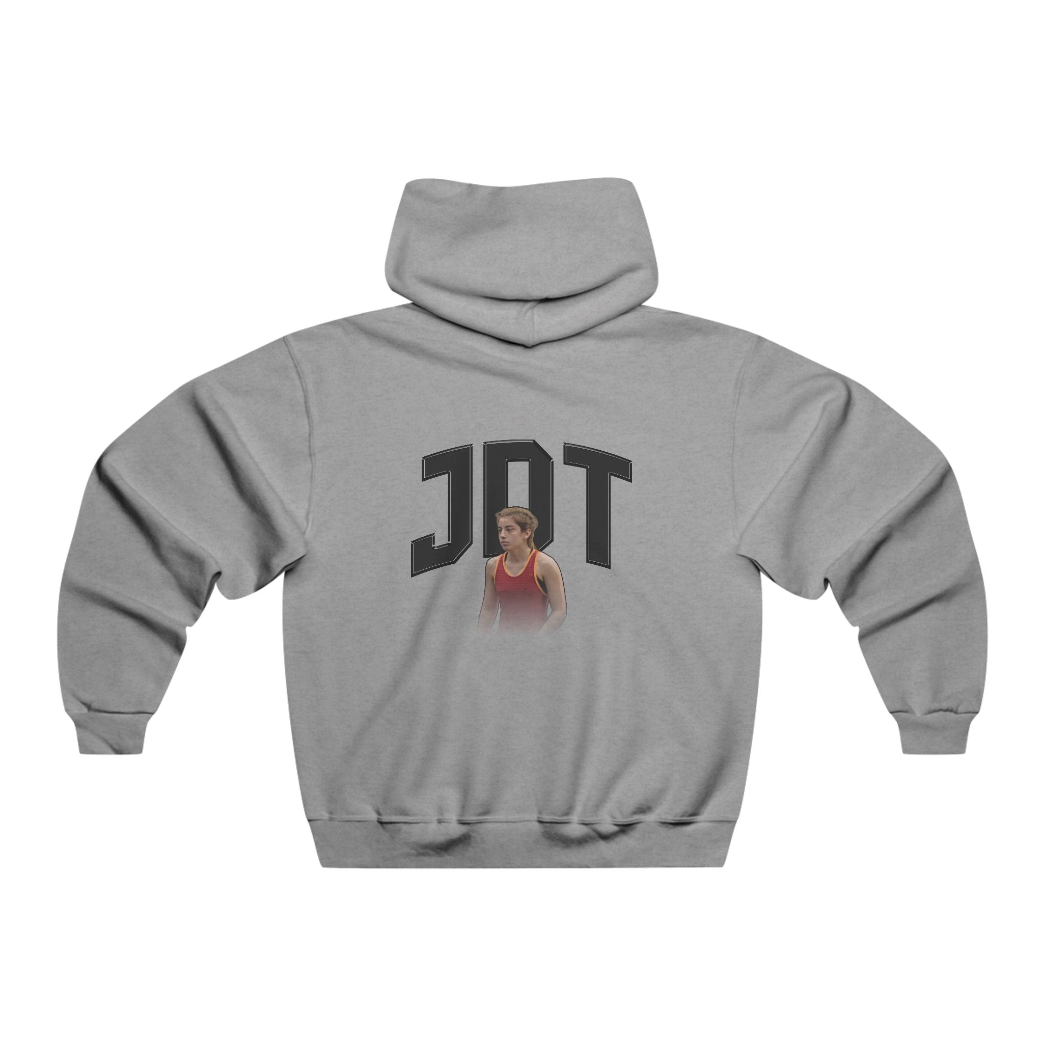 Juanita Duque Trujillo Vintage Hoodie
