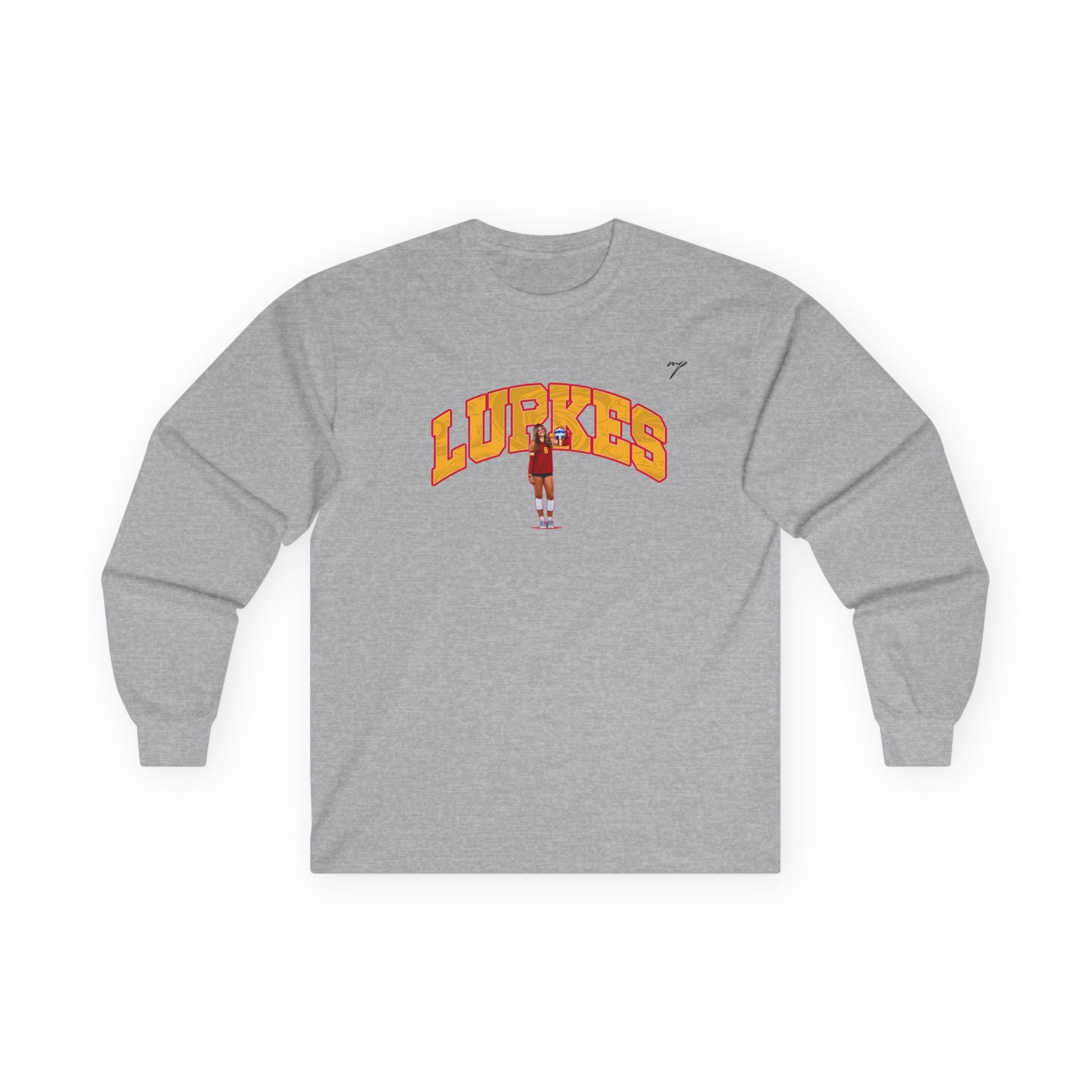 Macie Lupkes Long Sleeve