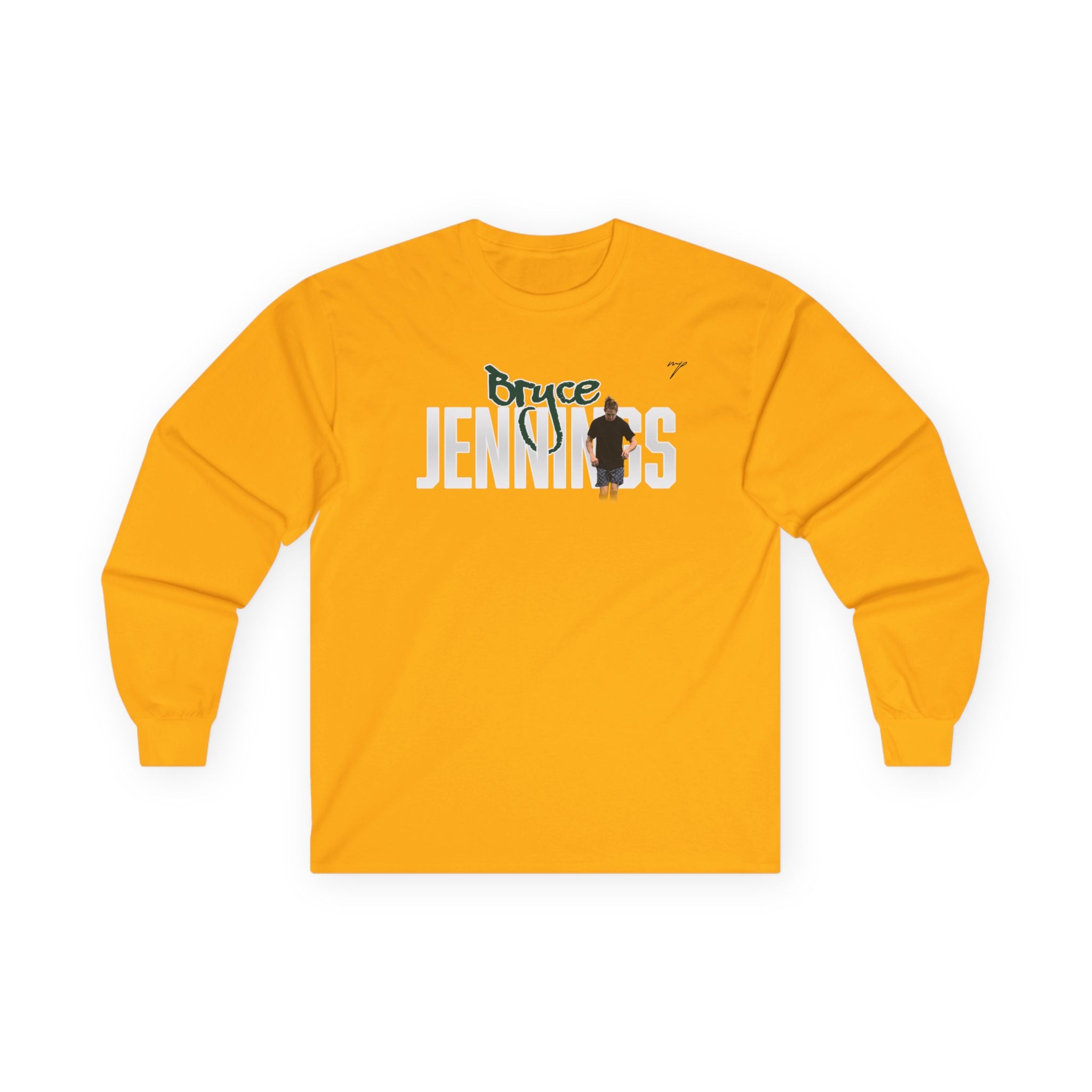 Bryce Jennings Long Sleeve