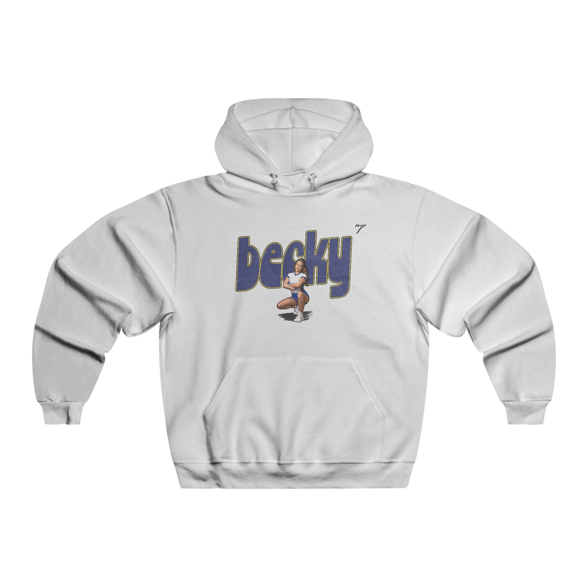 Becky Duggan Vintage Hoodie