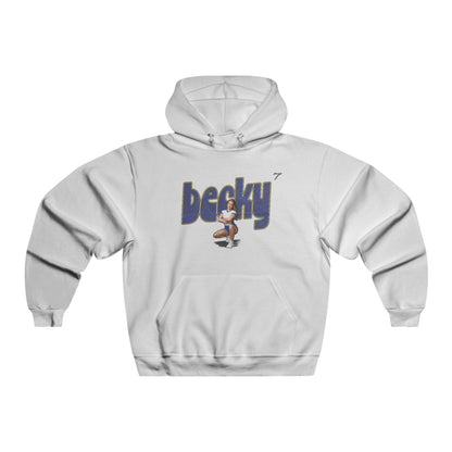 Becky Duggan Vintage Hoodie