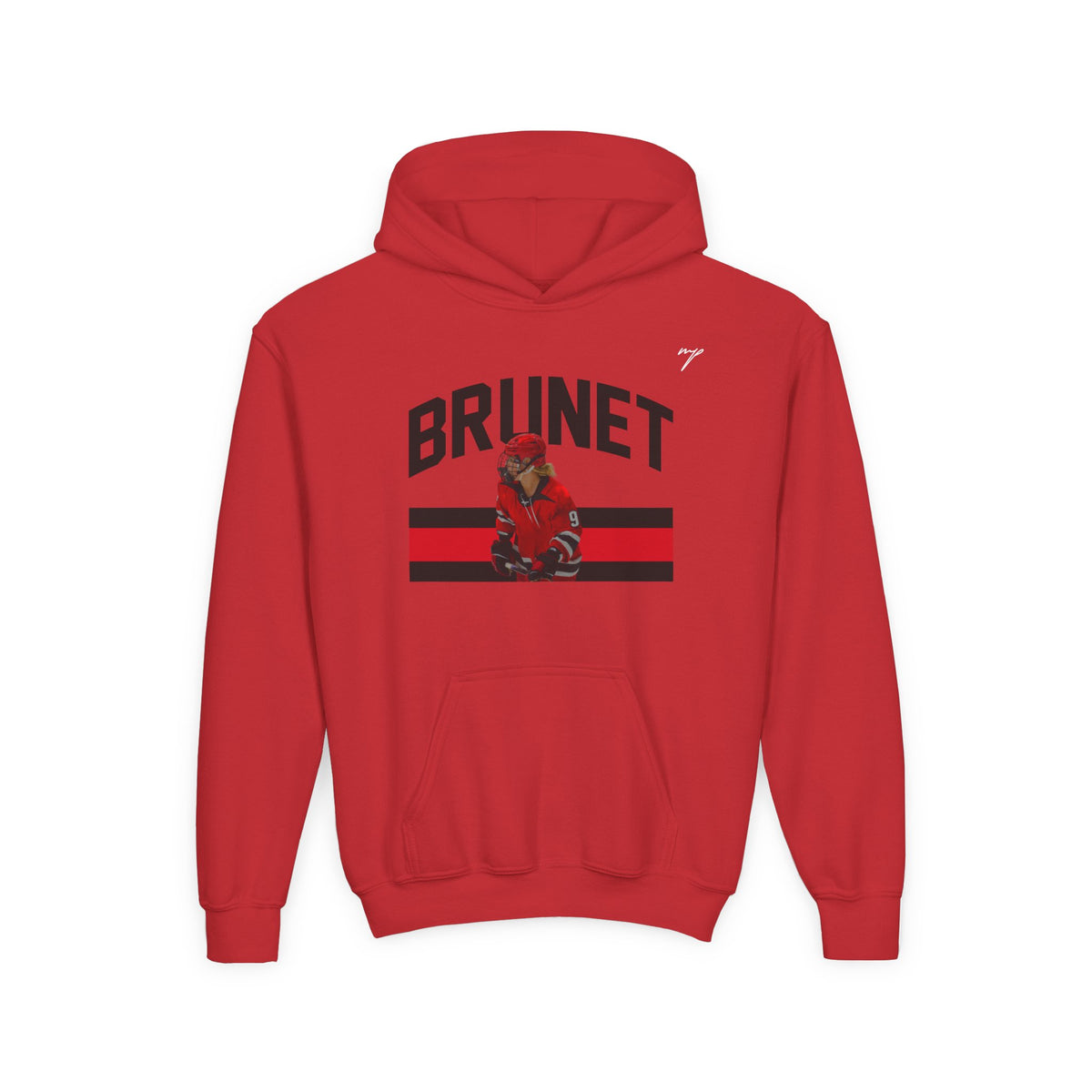 Alexis Brunet YOUTH Hoodie
