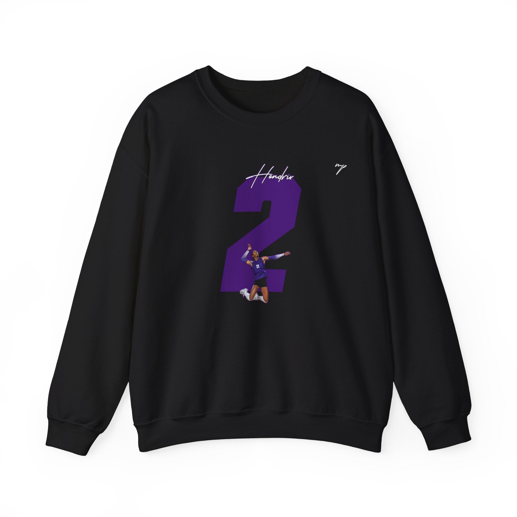 Evan Hendrix Crewneck
