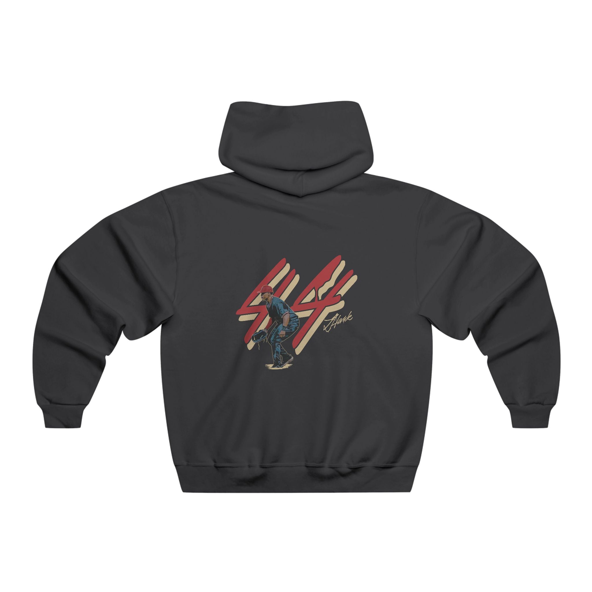 Zion Hankins Vintage Hoodie