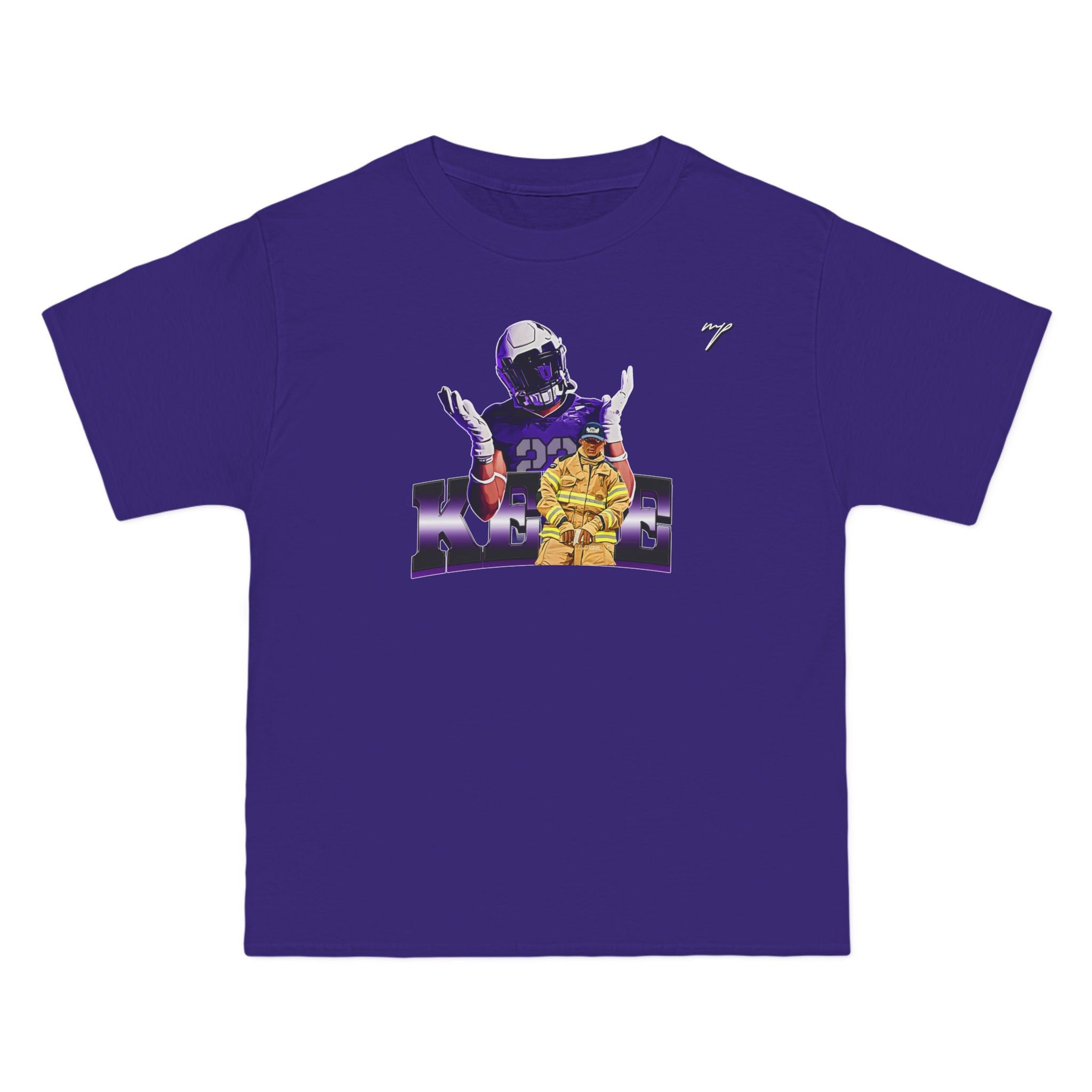 Keylan Abrams Vintage Tee