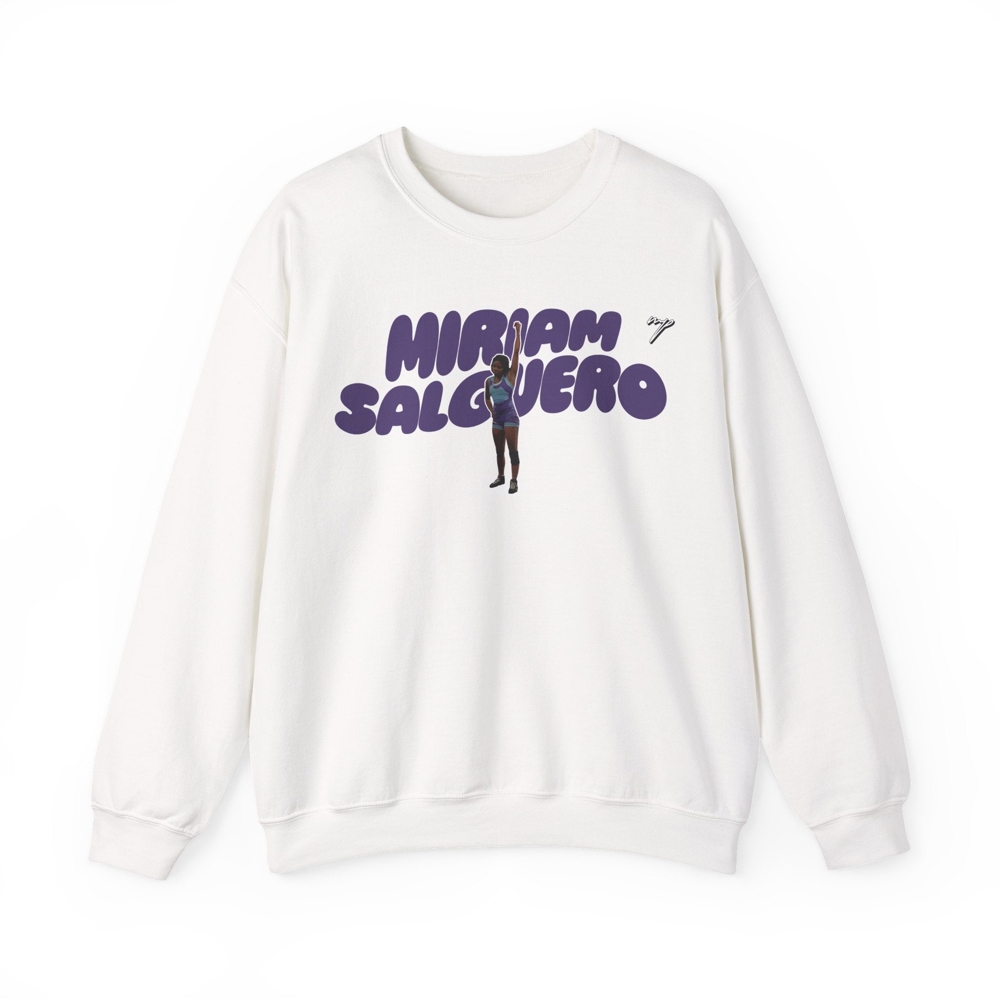 Miriam Salguero Crewneck