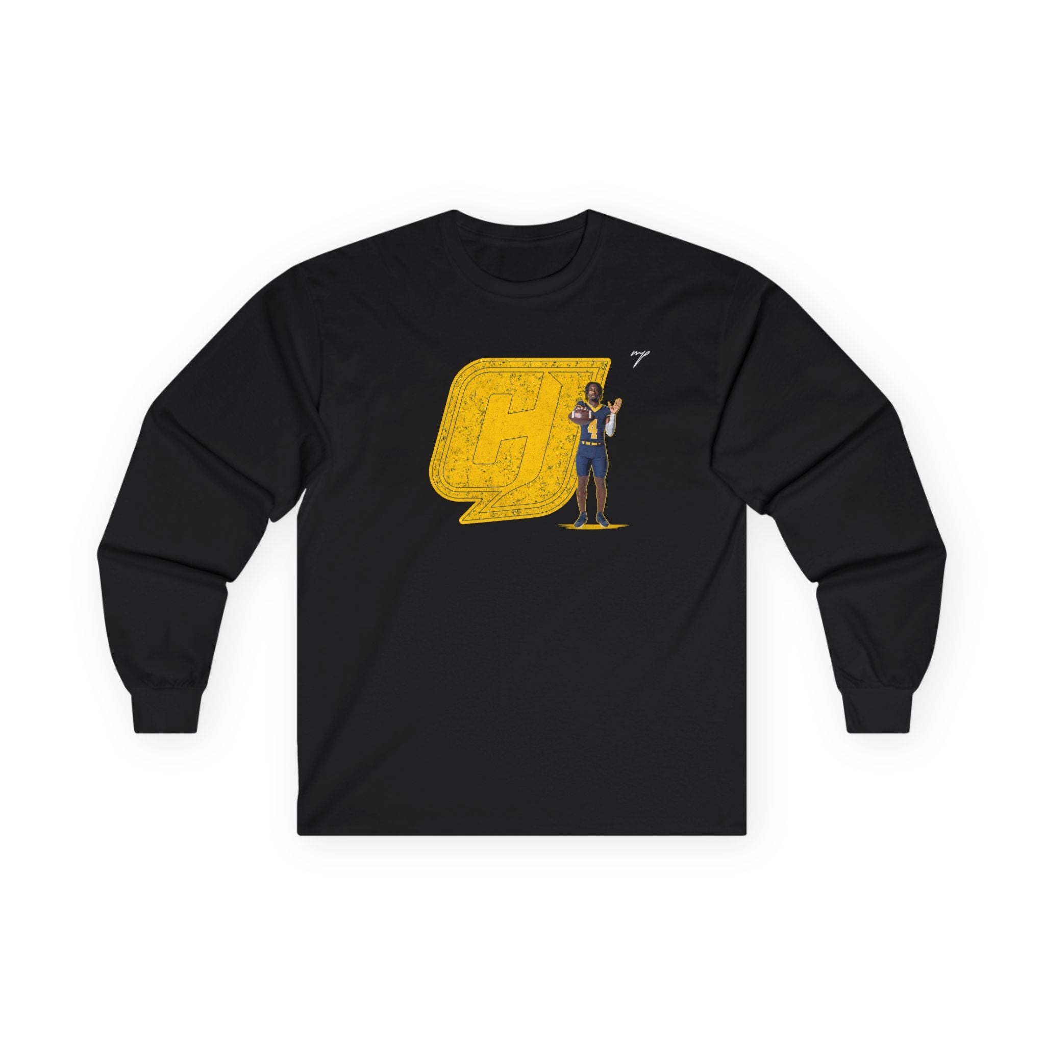 CJ Williams Long Sleeve Tee