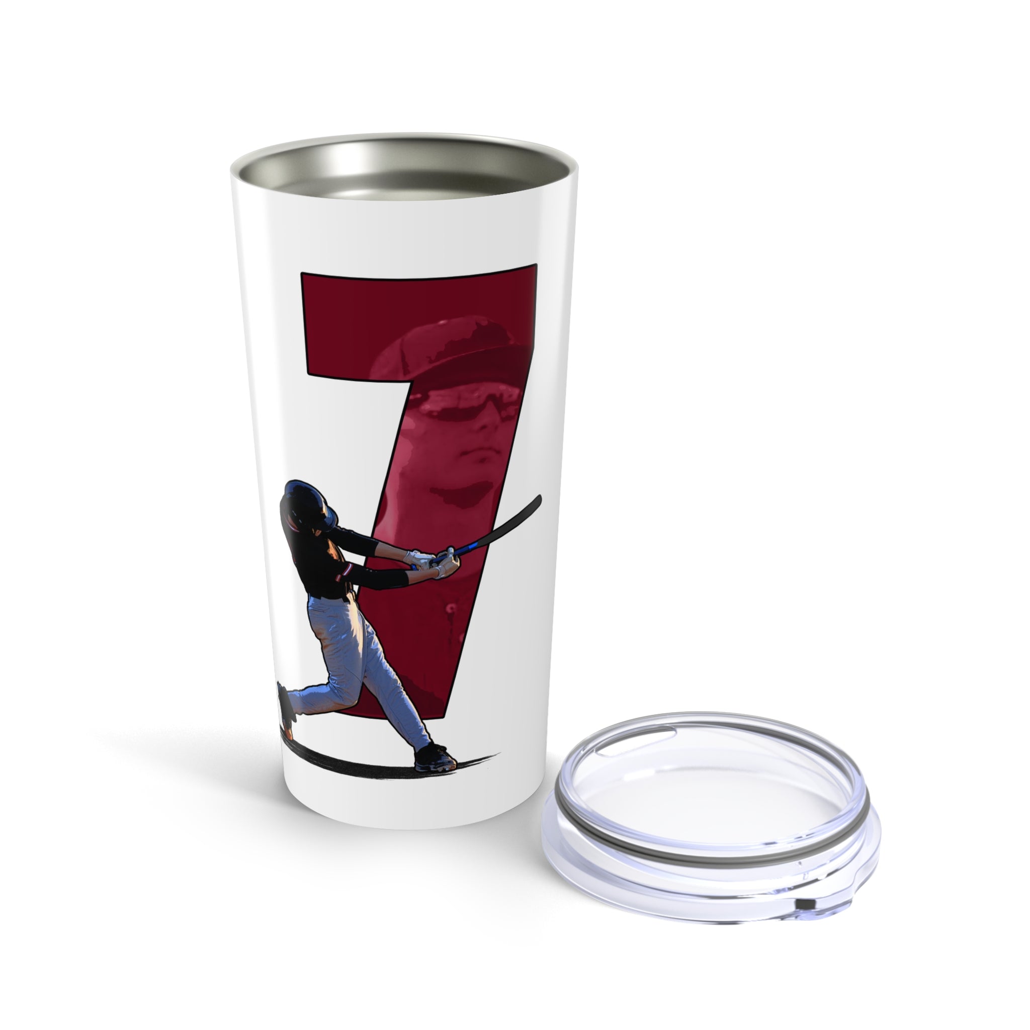 Crider Yarbrough Tumbler Mug