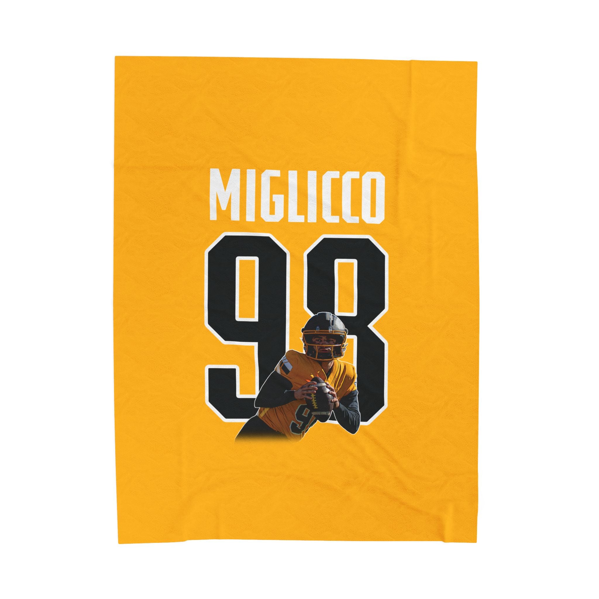 Grant Miglicco Blanket