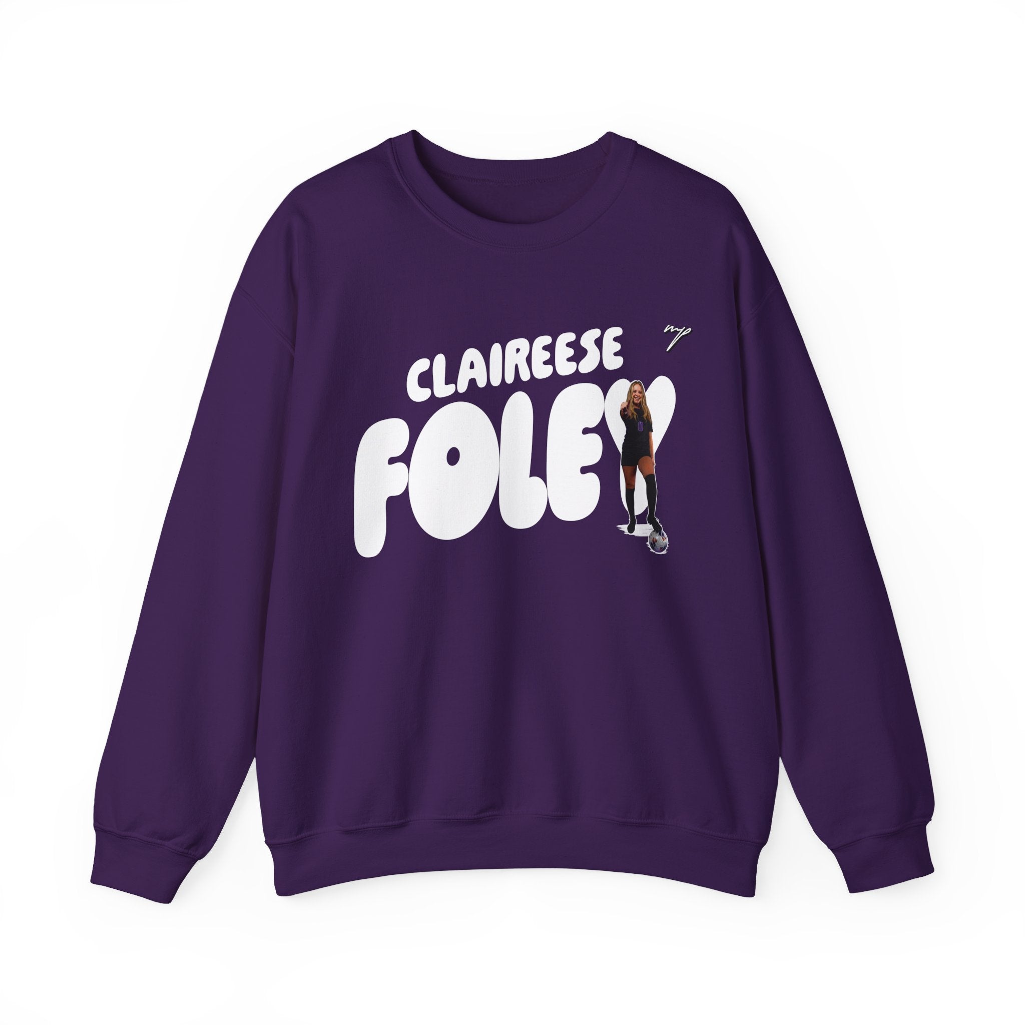 Claireese Foley Crewneck