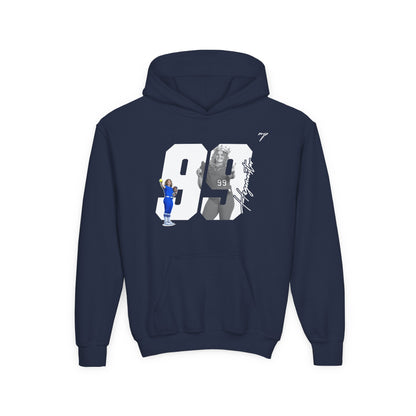 Brezlyn Hagemeister YOUTH Hoodie