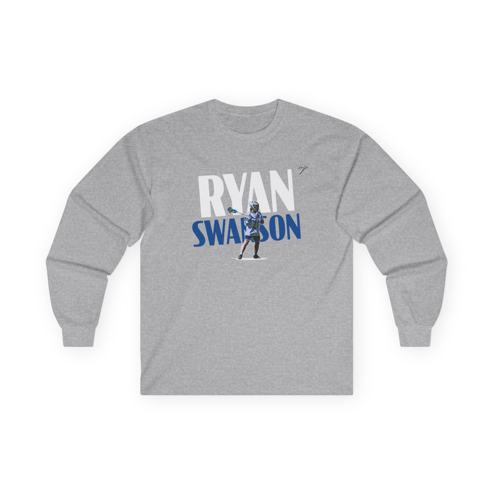 Ryan Swanson Long Sleeve Tee