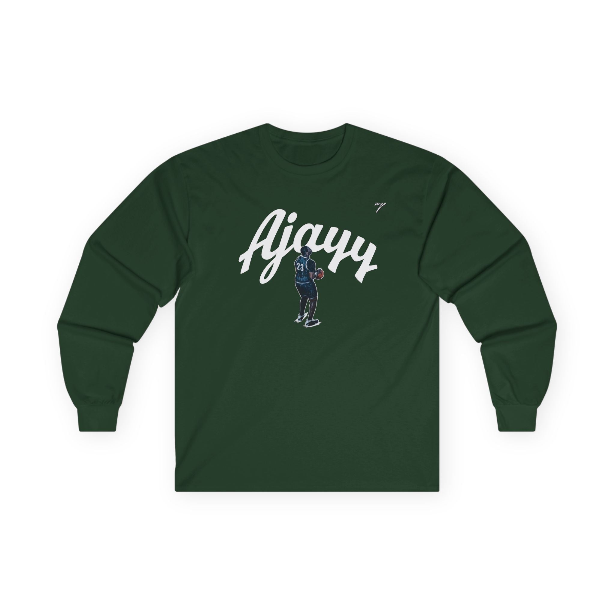 Ashton Baines Long Sleeve Tee
