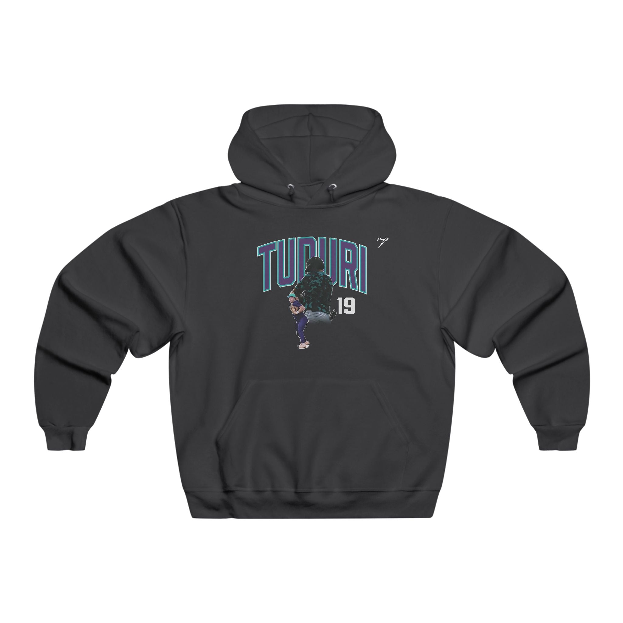 Brandon Tuduri Vintage Hoodie
